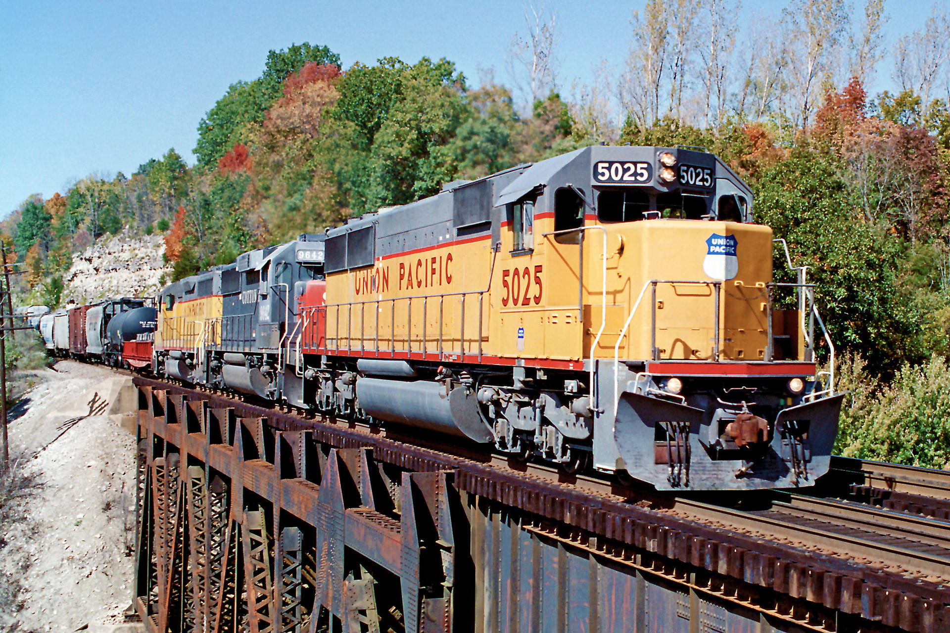 EMD SD50 – foto 11
