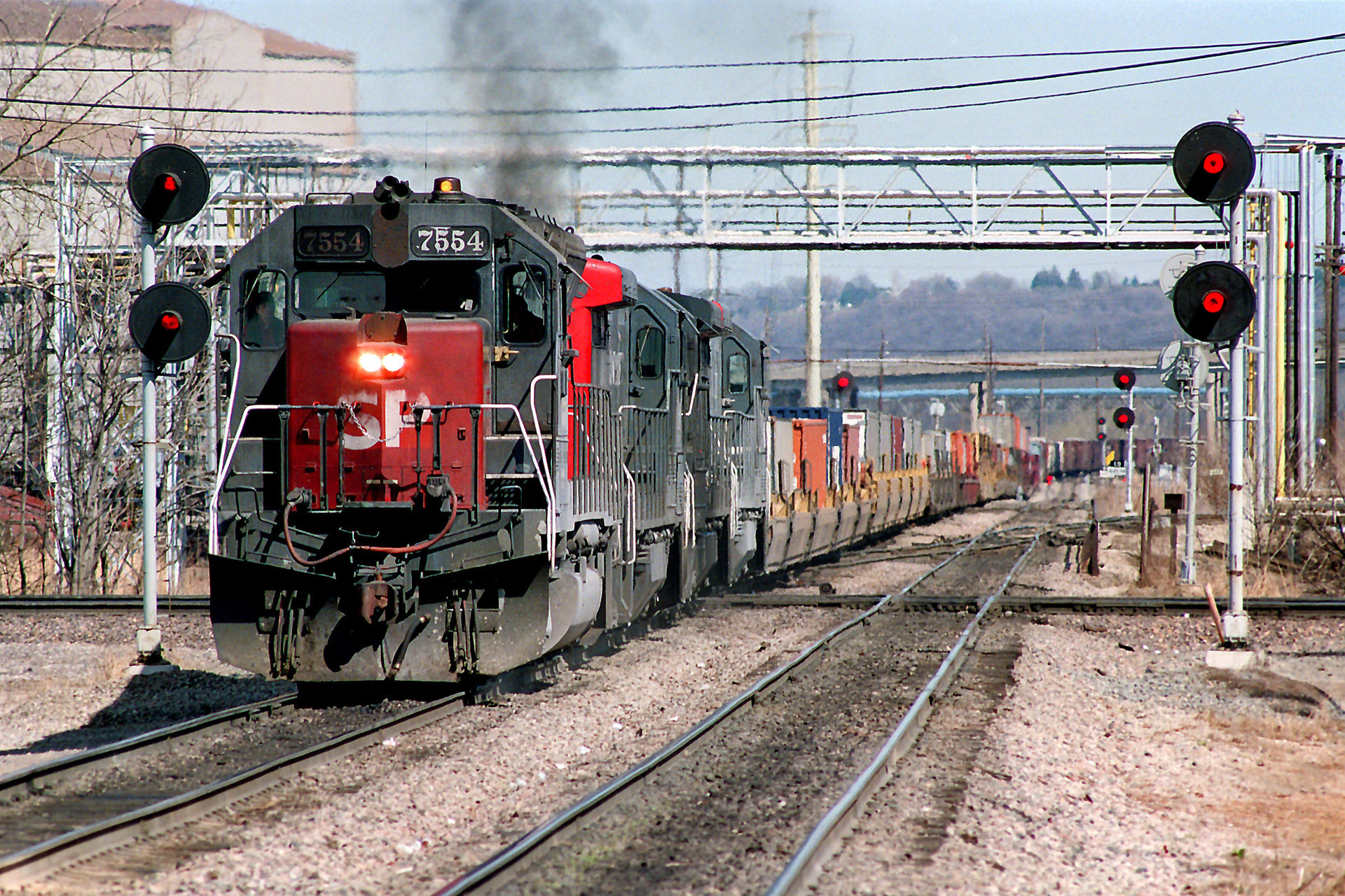 SP SD45R – photo 4