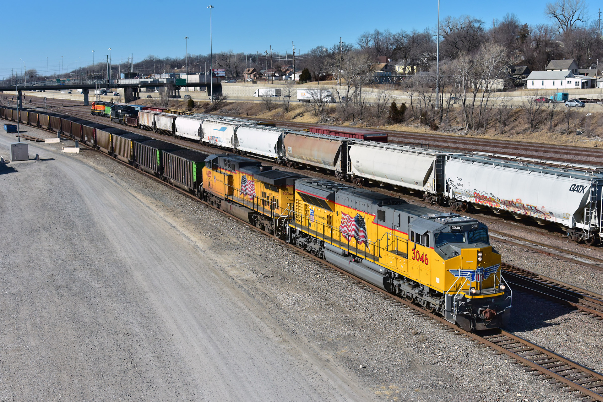 EMD SD70ACe-T4 – photo 23