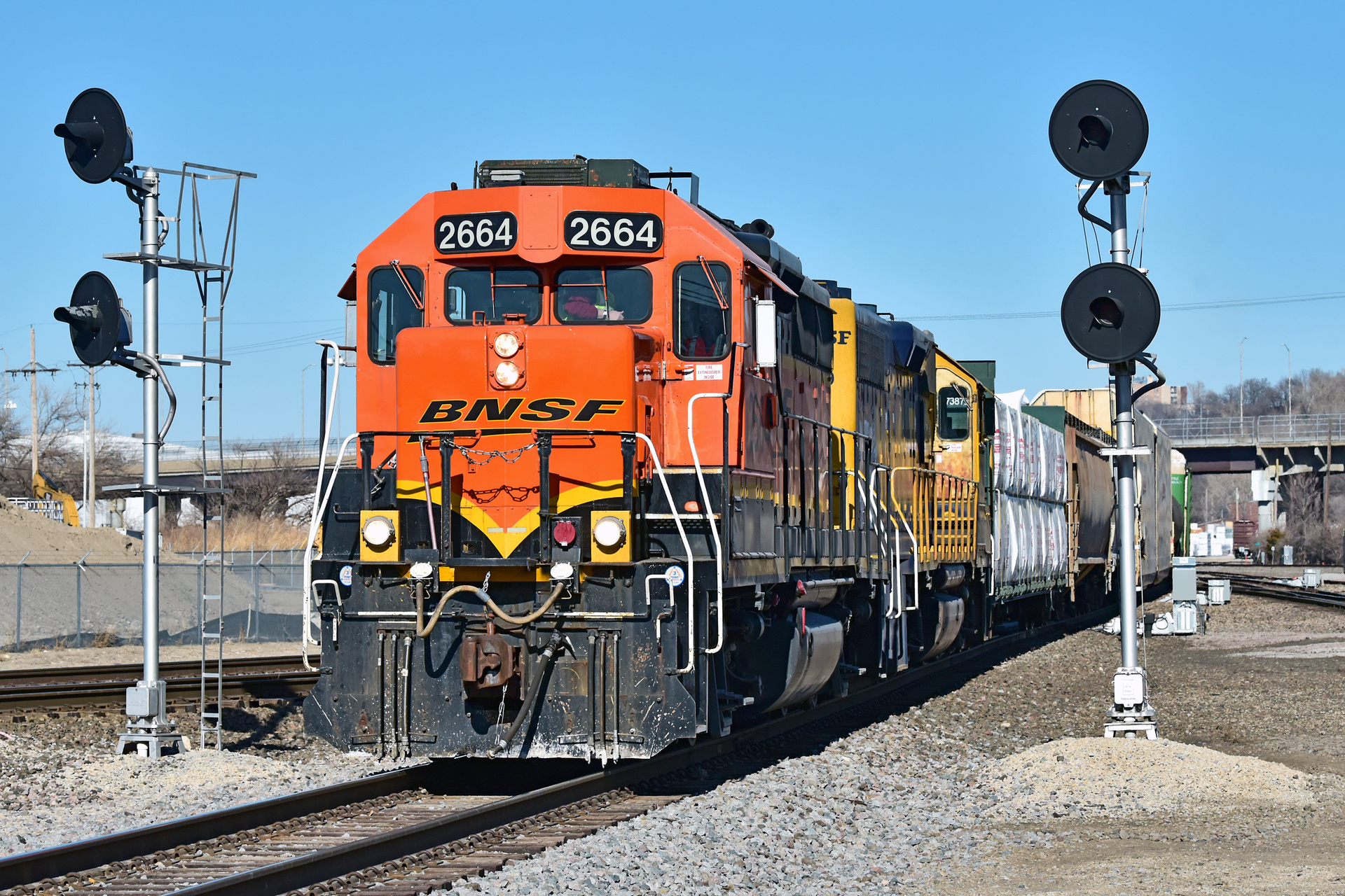 EMD GP39 – foto 6