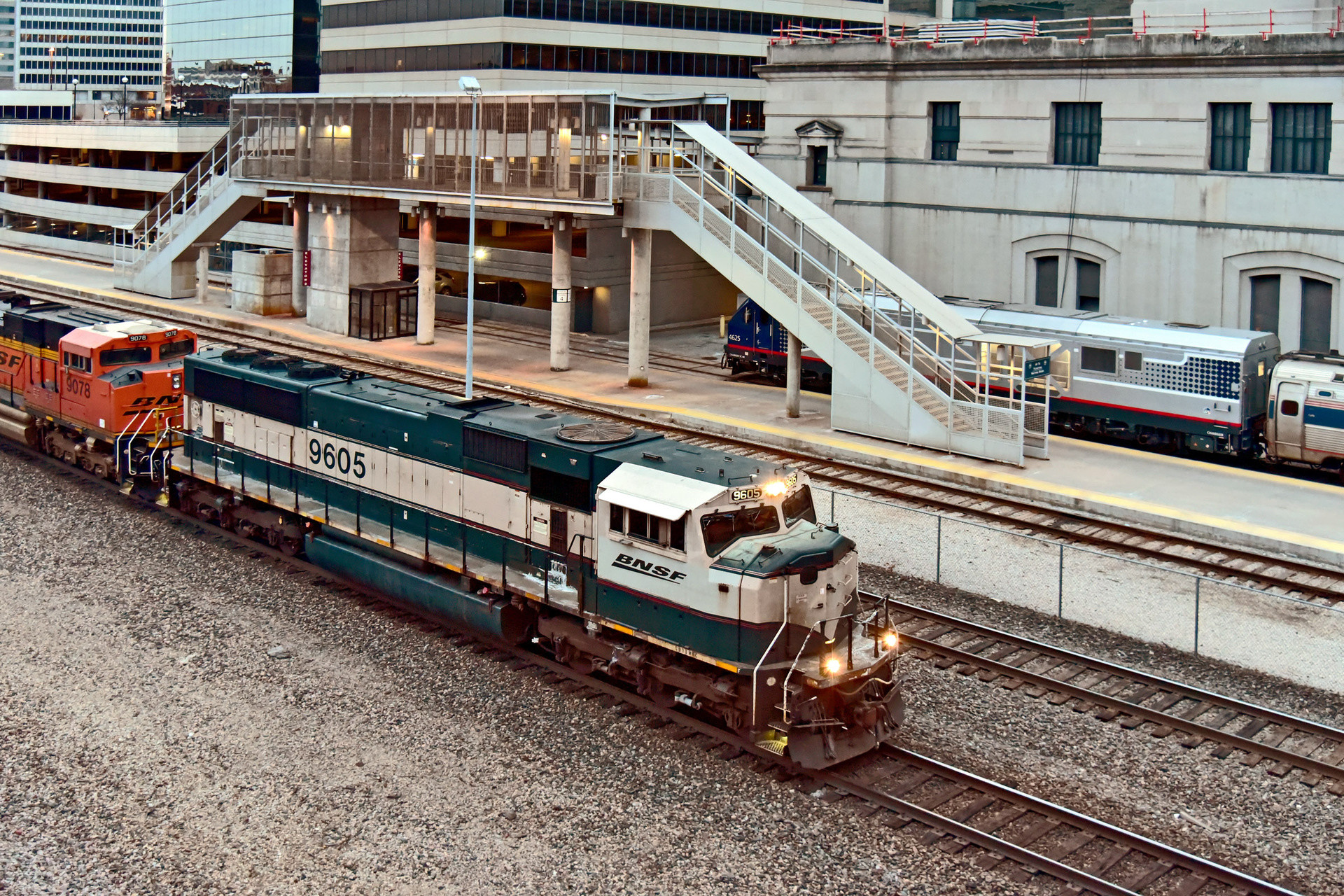 EMD SD70MAC – Foto 20