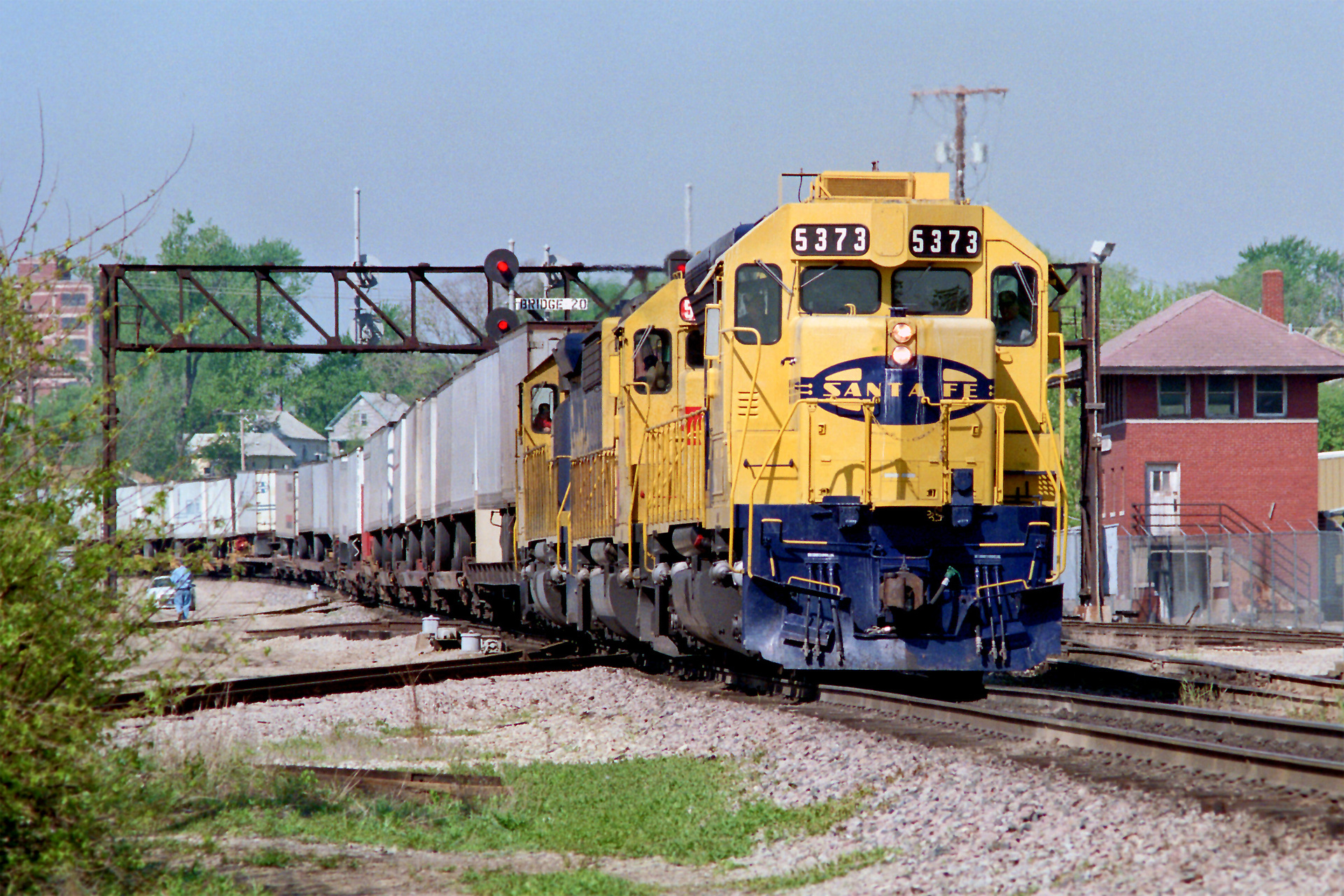 EMD SD45u – photo 5