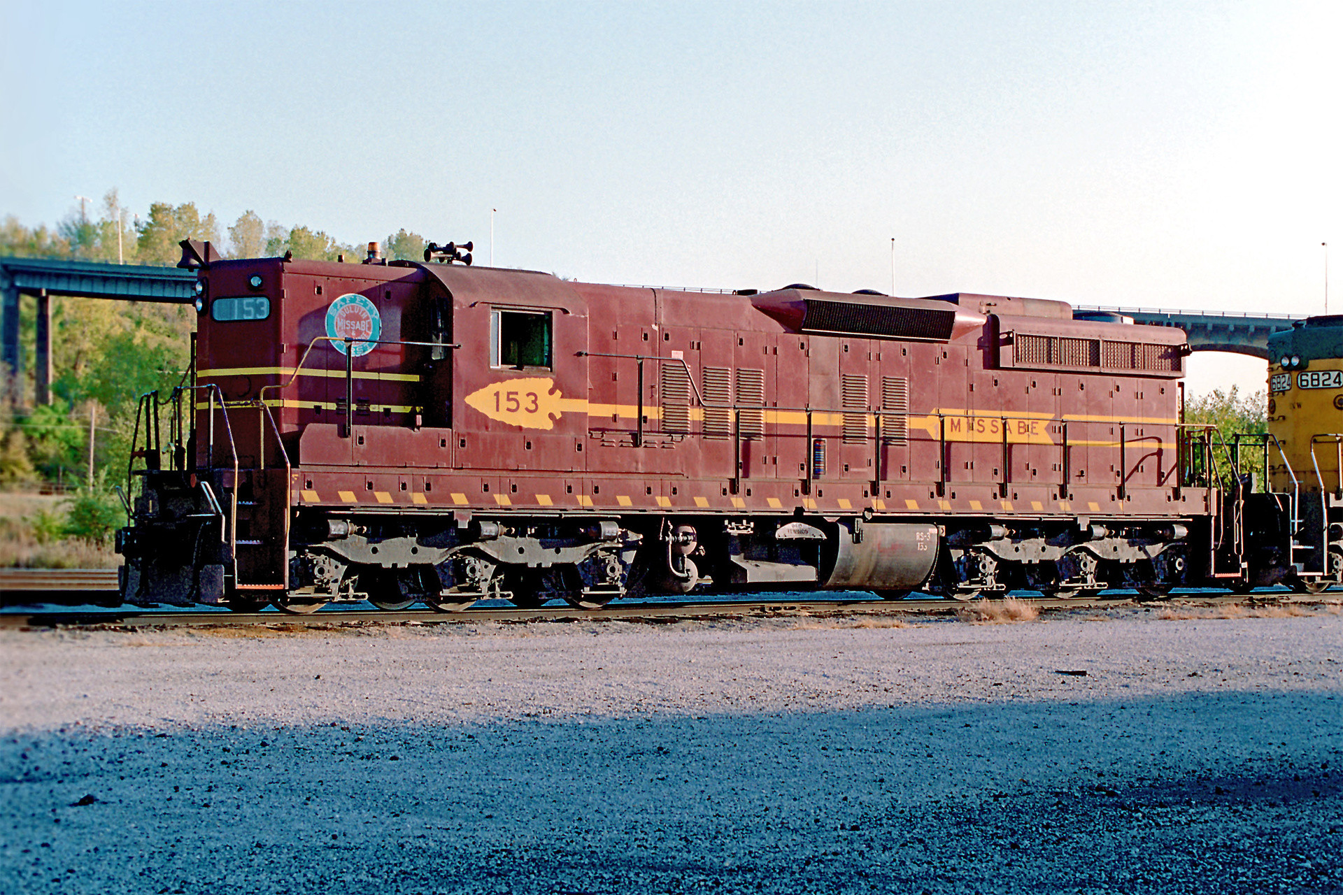 EMD SD9 – foto 7