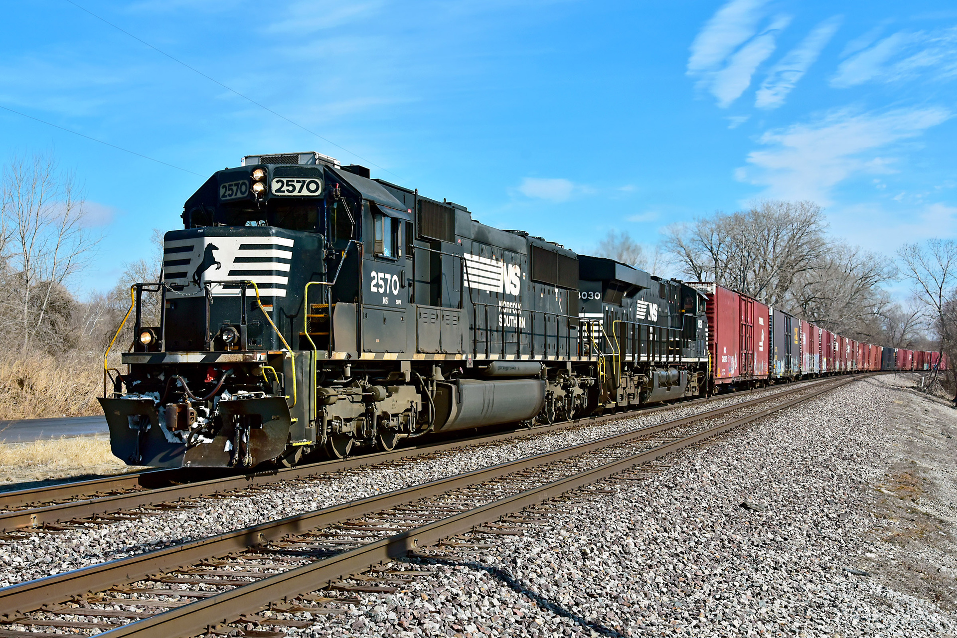 EMD SD70 – foto 3