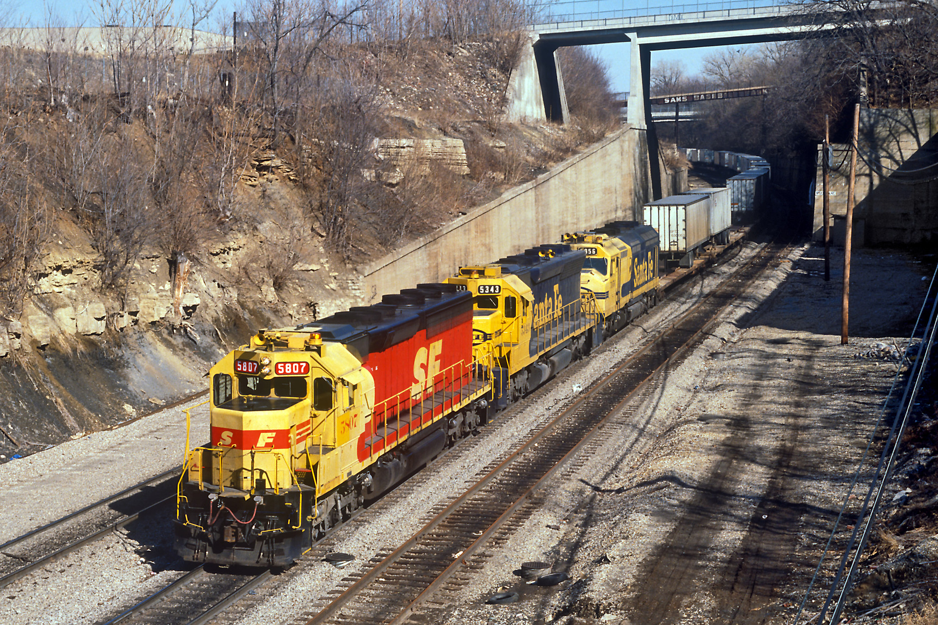 EMD SD45-2u – photo 8