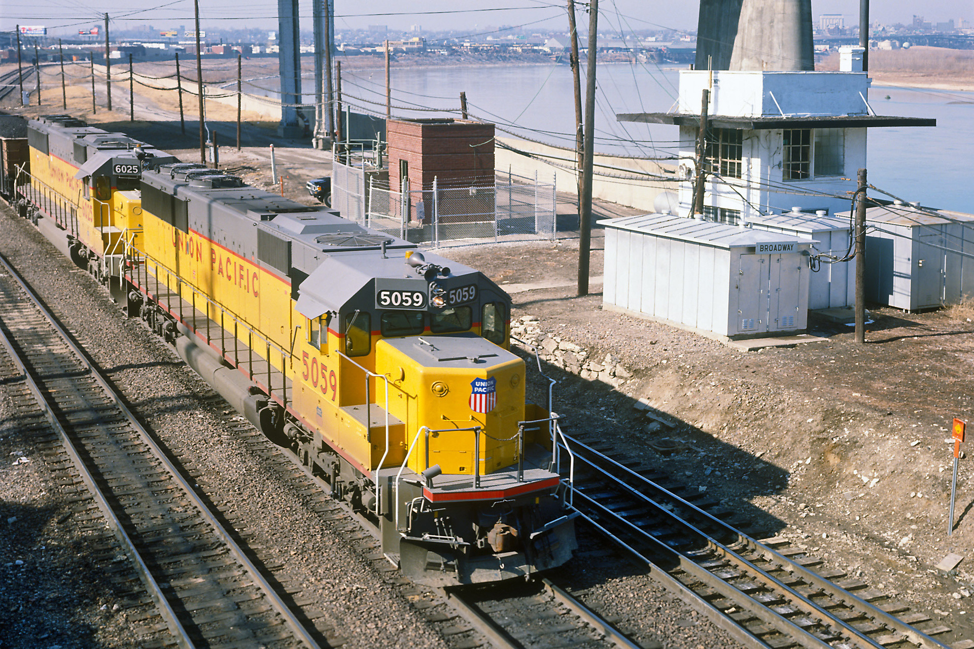 EMD SD50 – foto 12