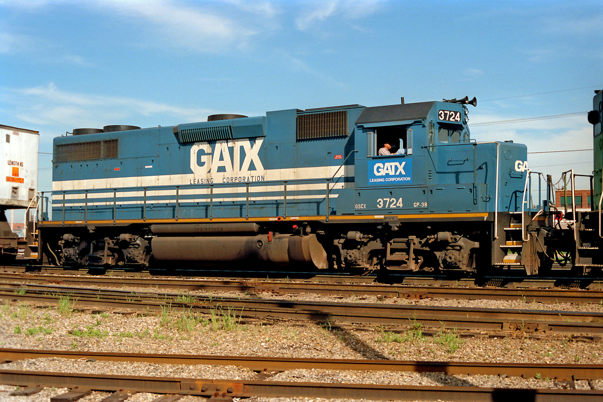 EMD GP38 – foto 23
