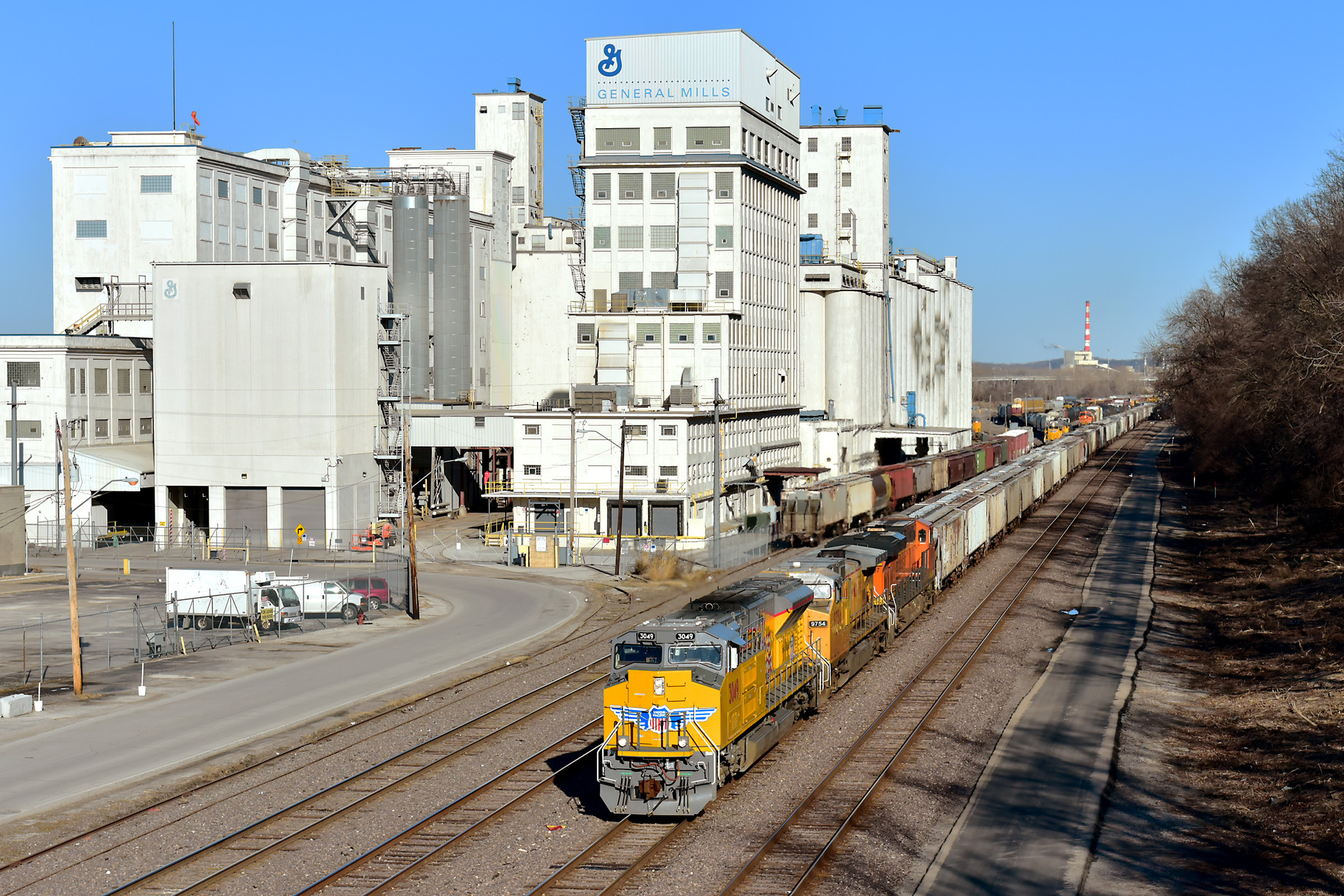 EMD SD70ACe-T4 – photo 21