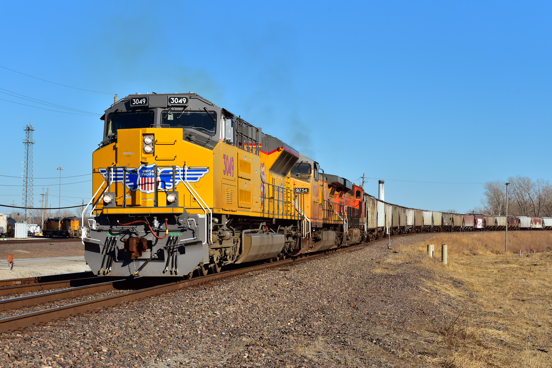 EMD SD70ACe-T4 – photo 22