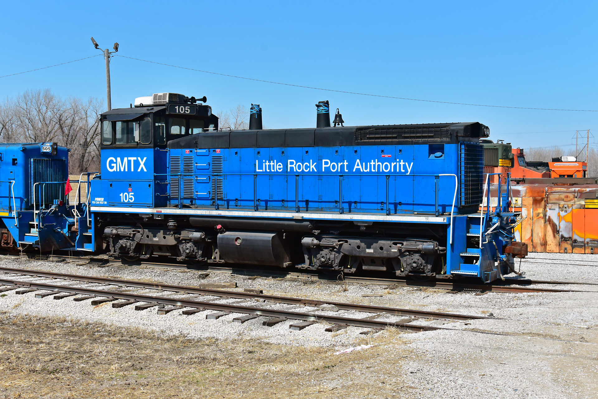 EMD SW1500 – photo 16