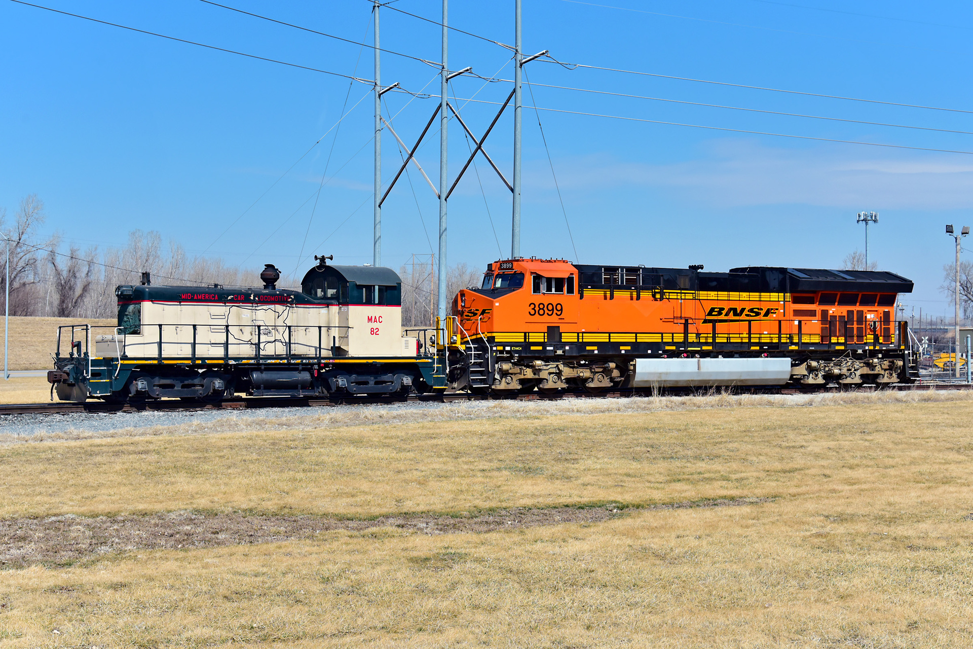 EMD SW1 – photo 3