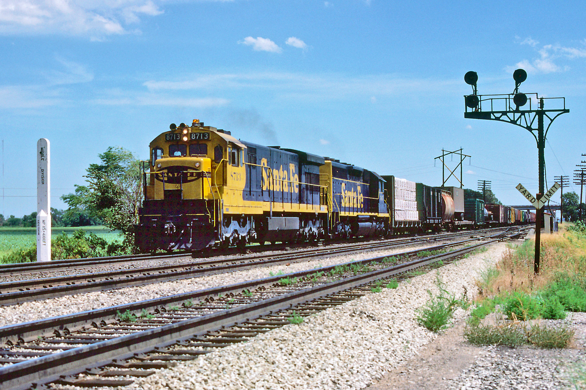 GE U36C – photo 5