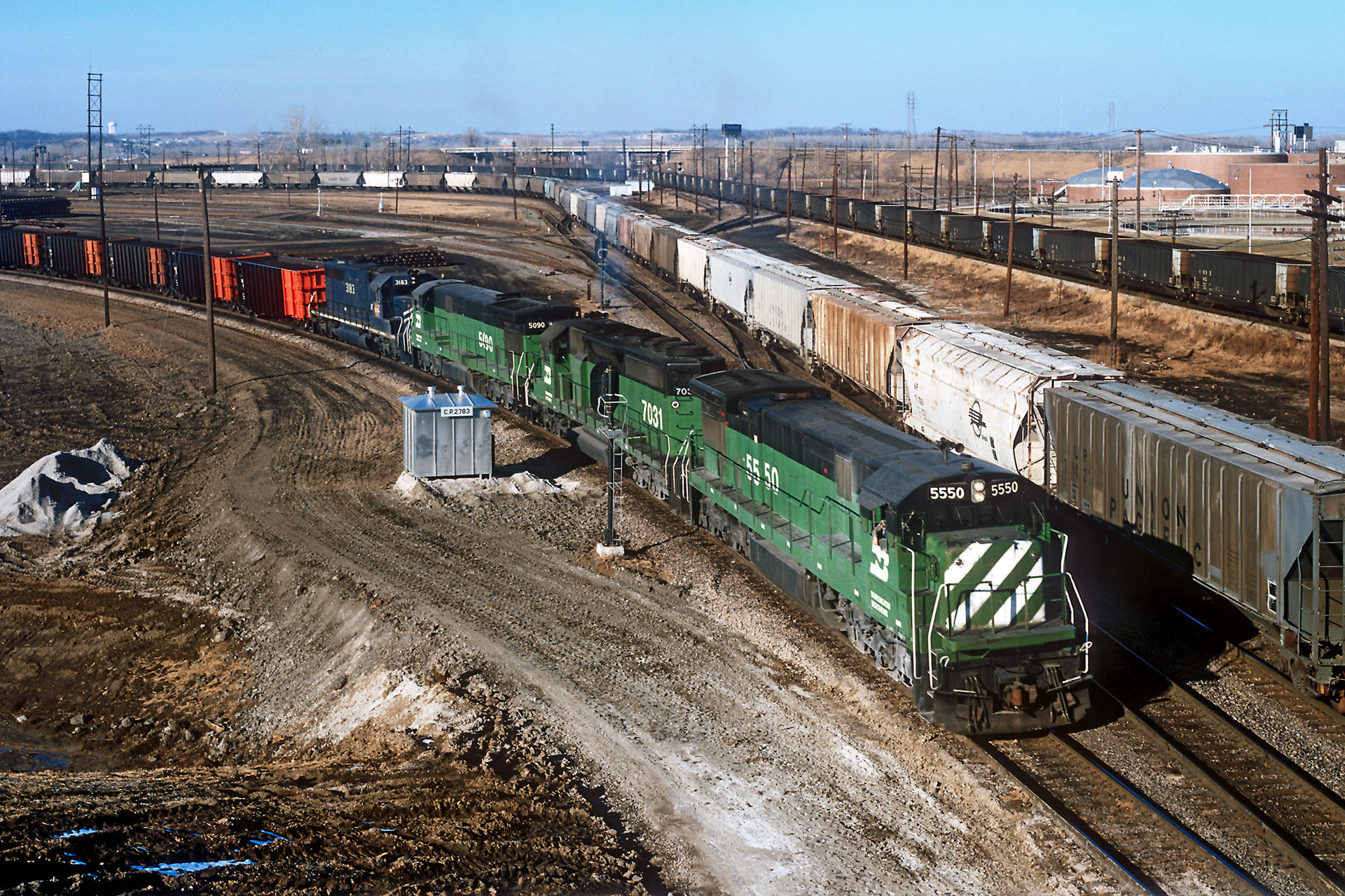 GE C30-7 – photo 23