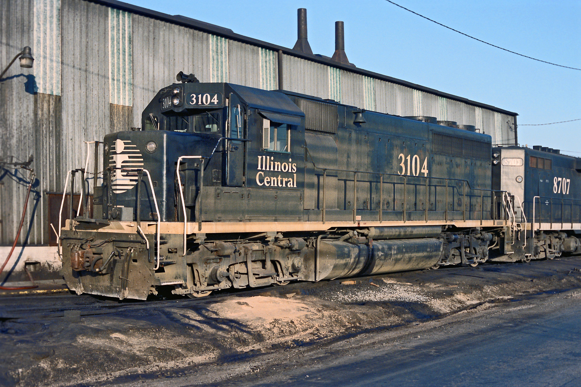EMD GP40 – foto 24