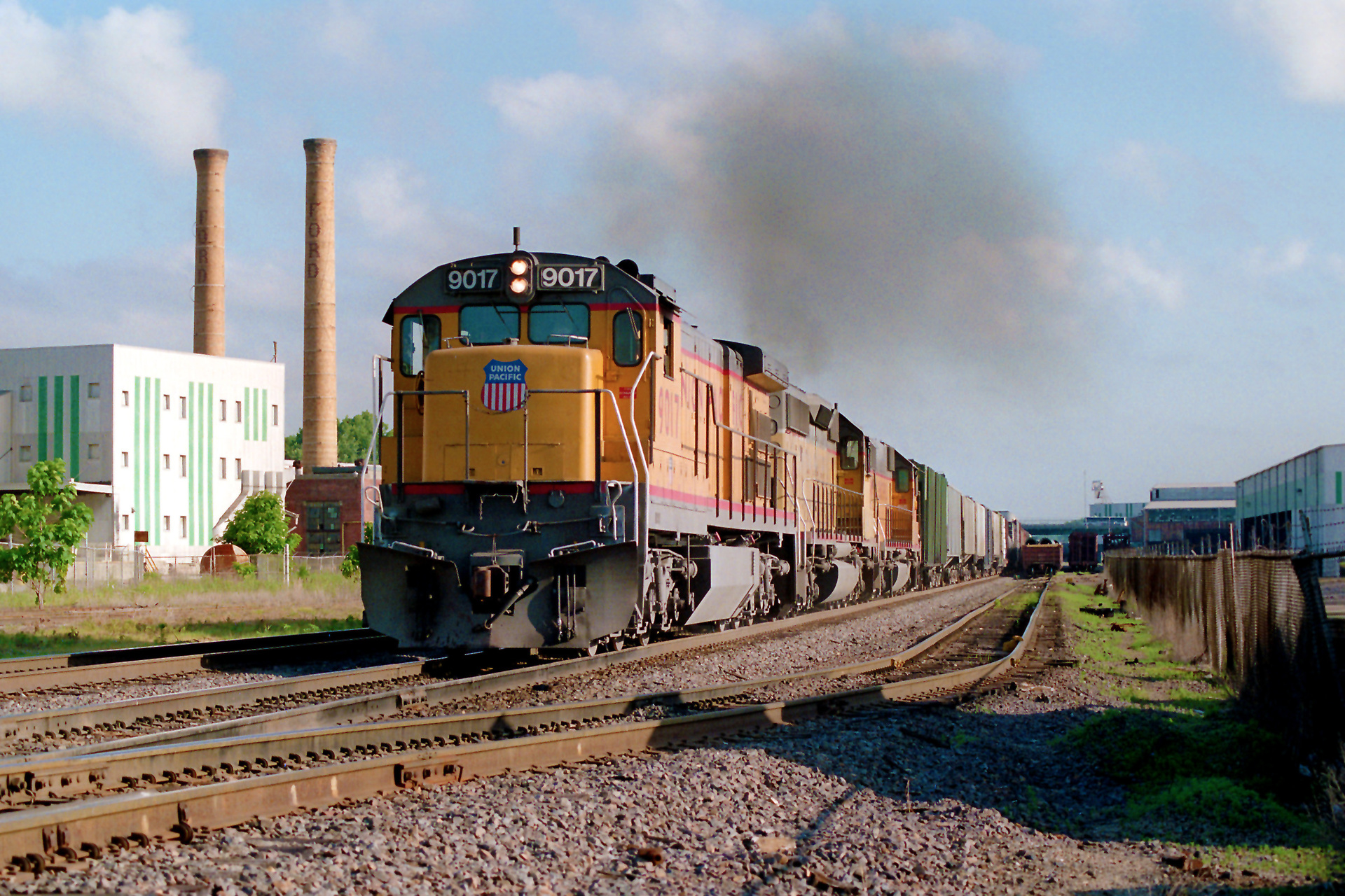 GE C36-7 – photo 5