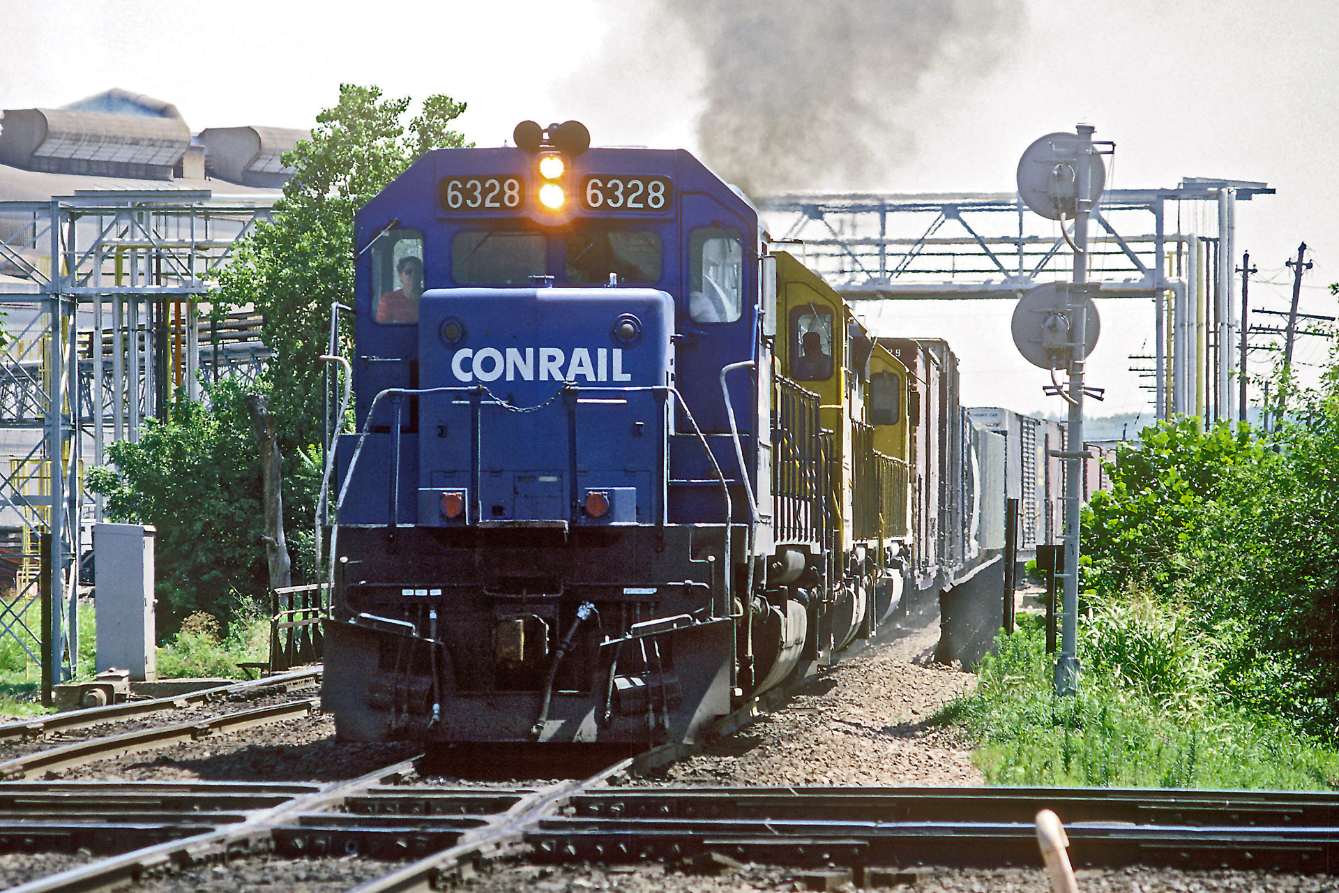 GMD SD40 – photo 11
