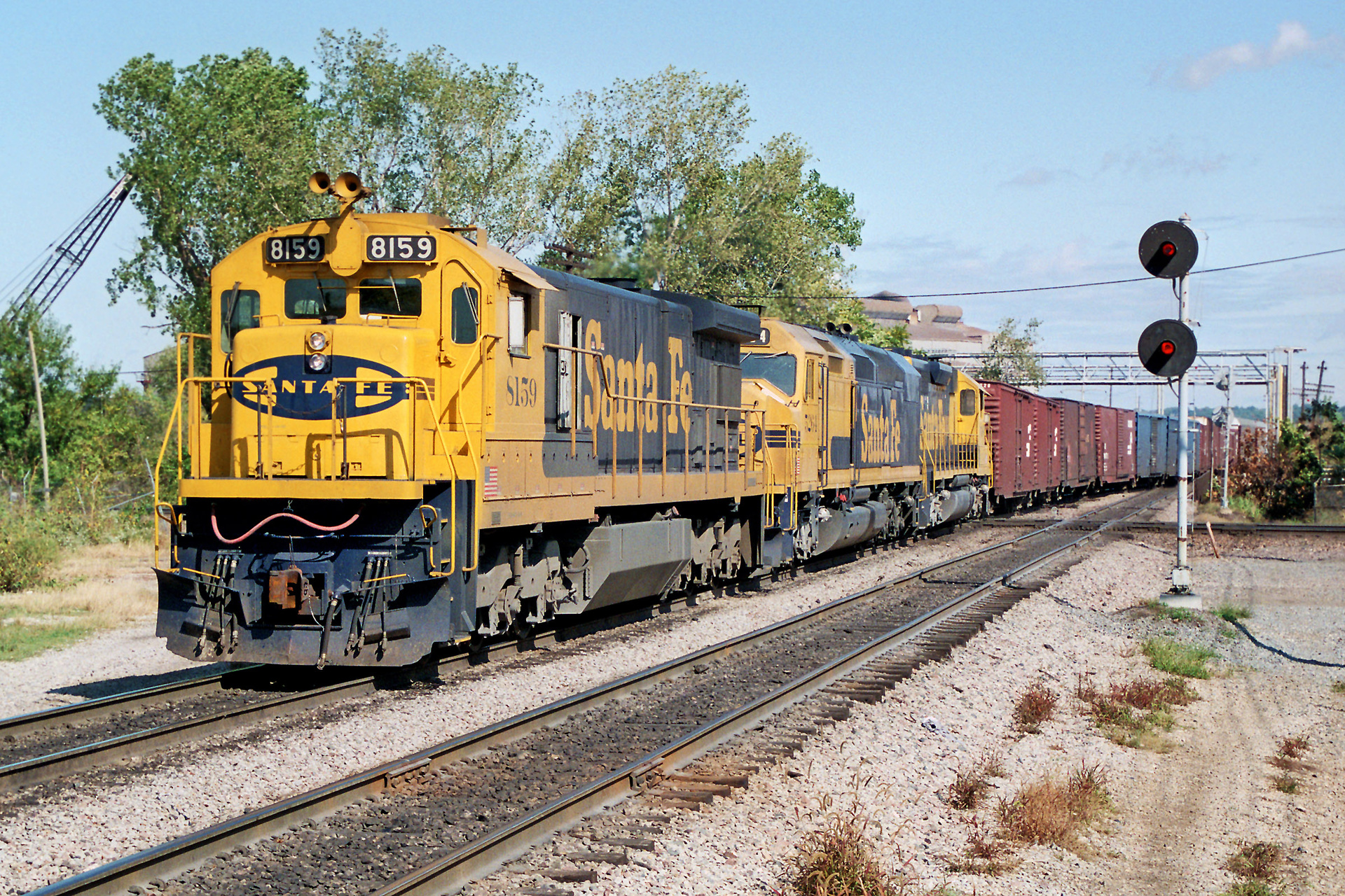 GE C30-7 – photo 6