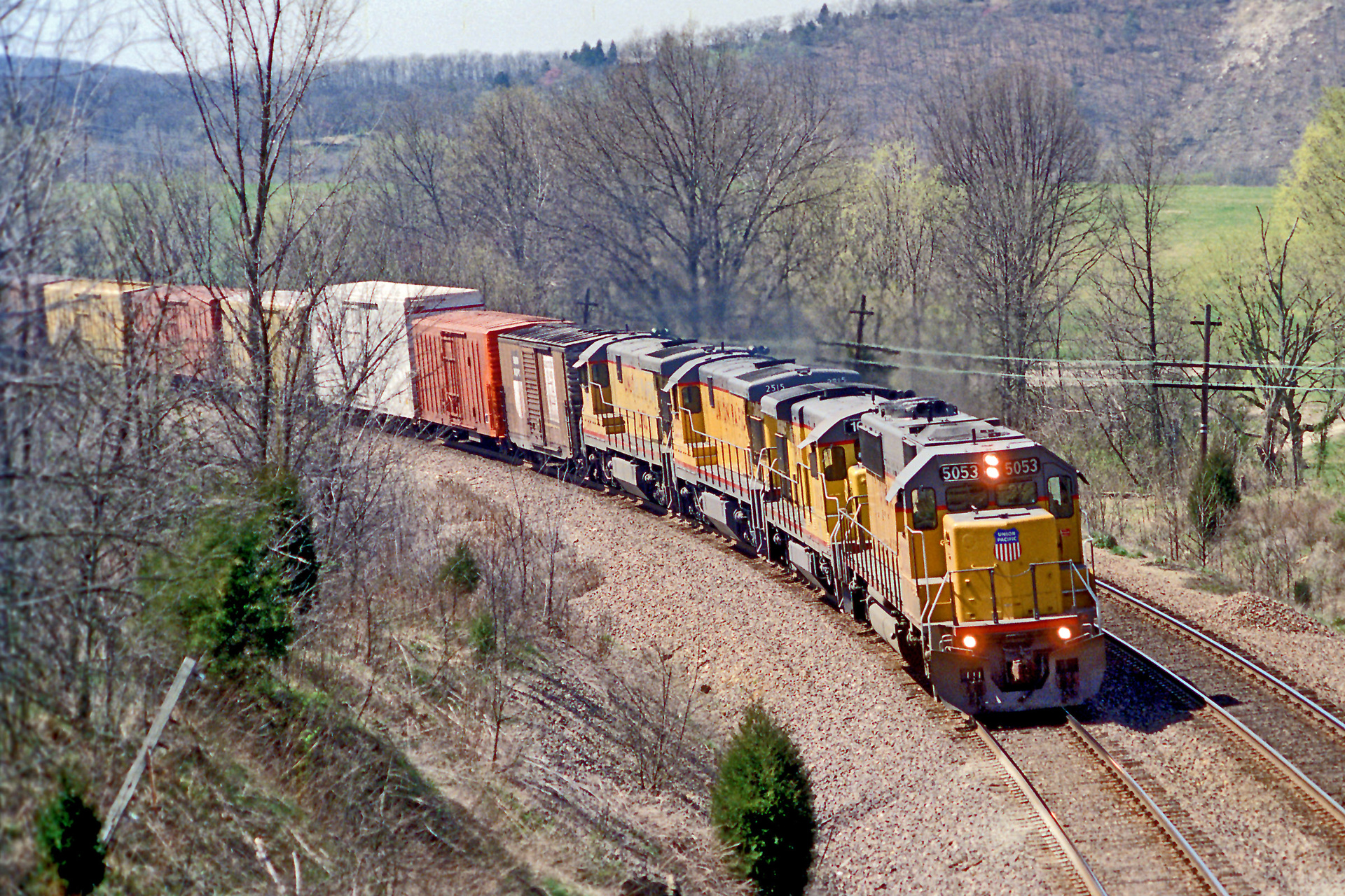 EMD SD50 – foto 16
