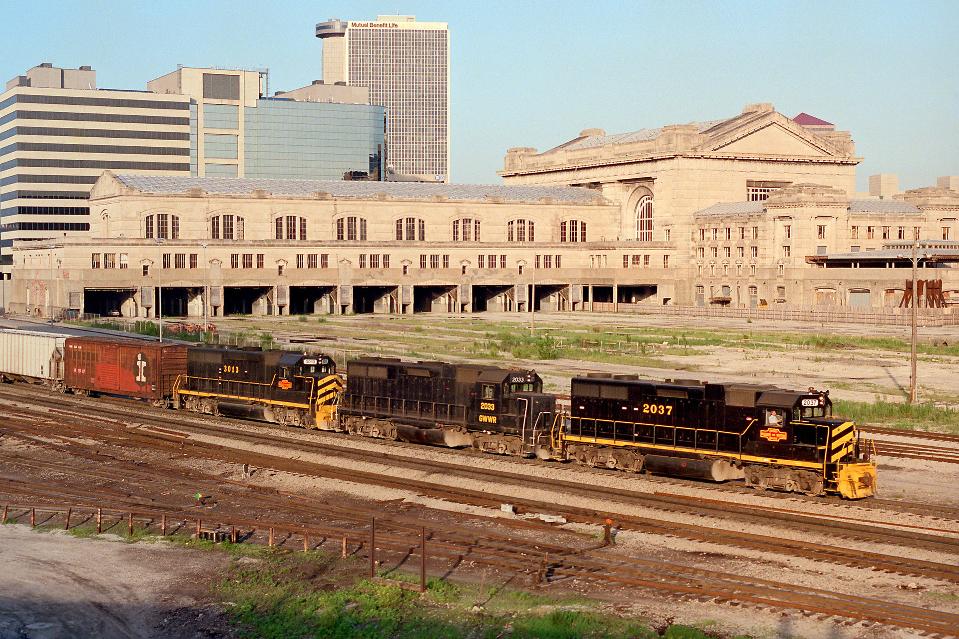 EMD GP38 – foto 24