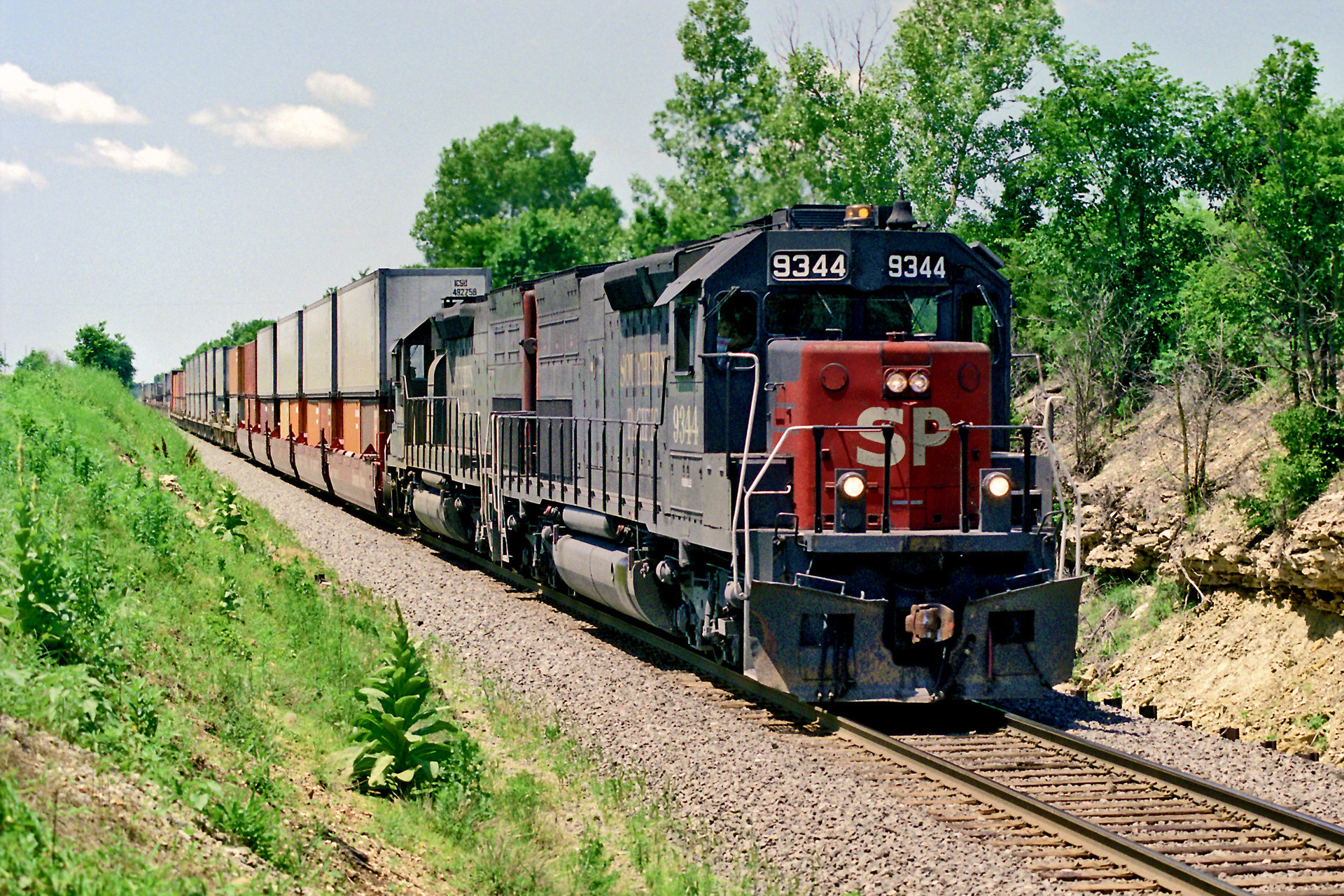 EMD SD45T-2 – foto 7