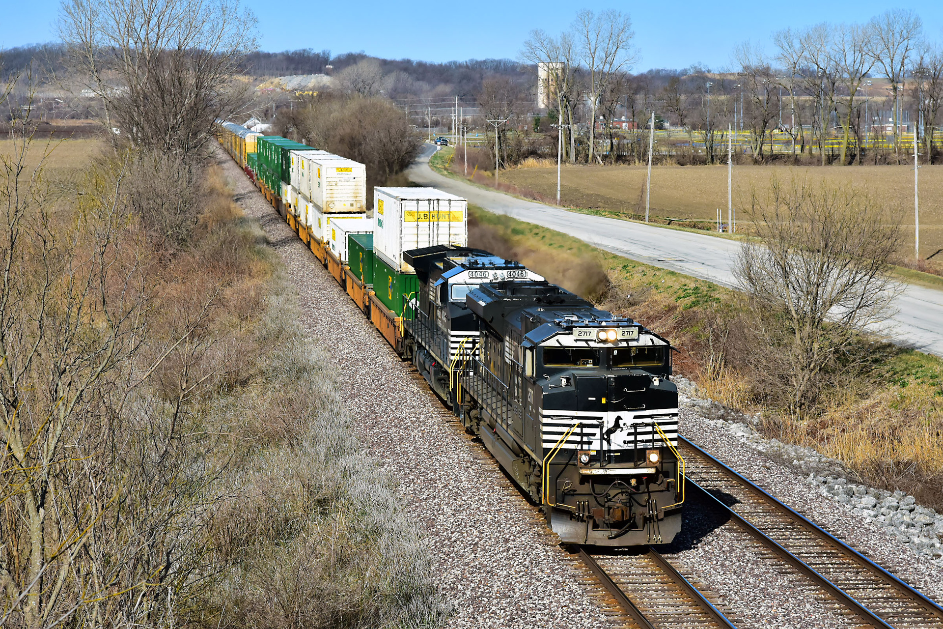 EMD SD70M-2 – photo 7