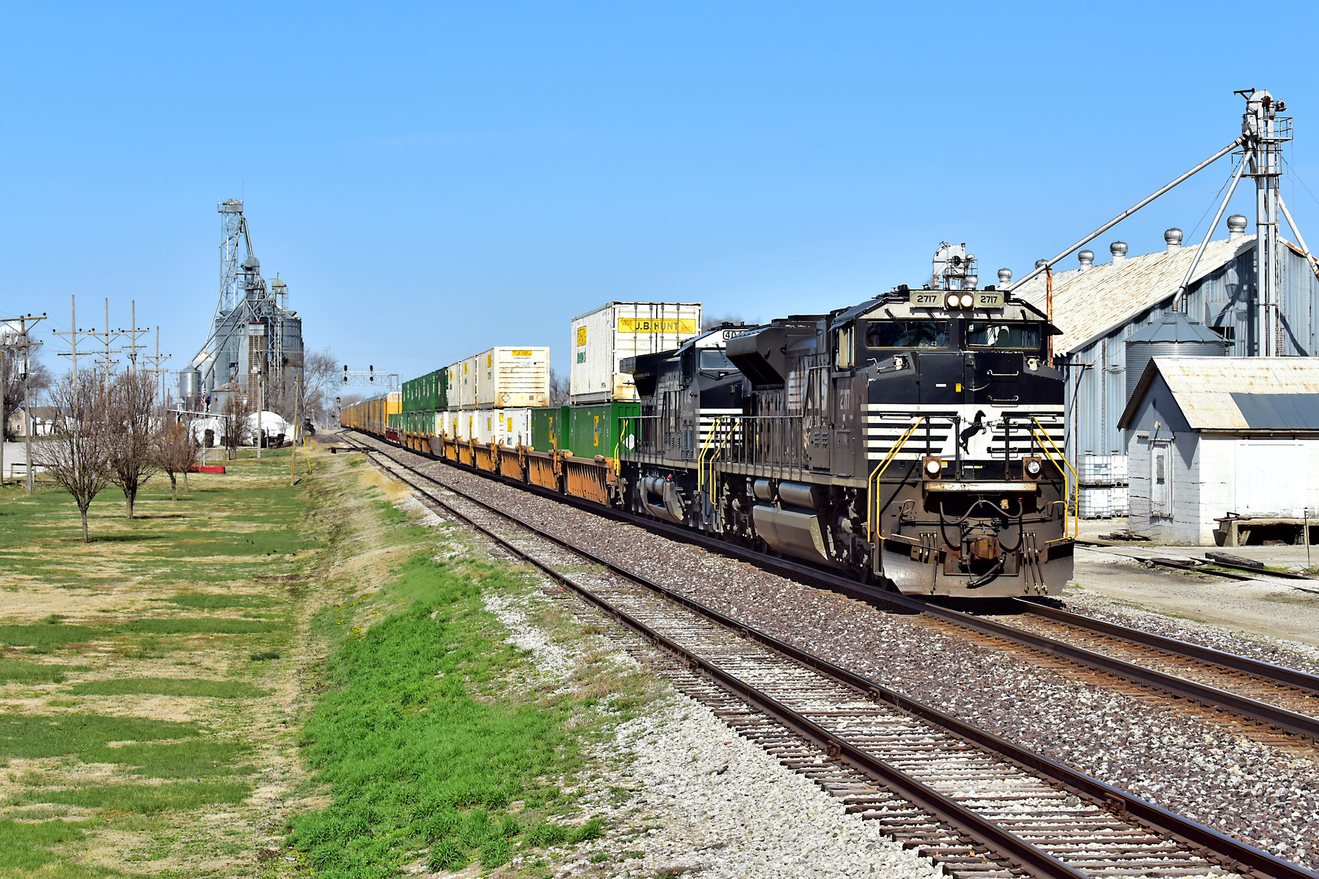 EMD SD70M-2 – photo 8