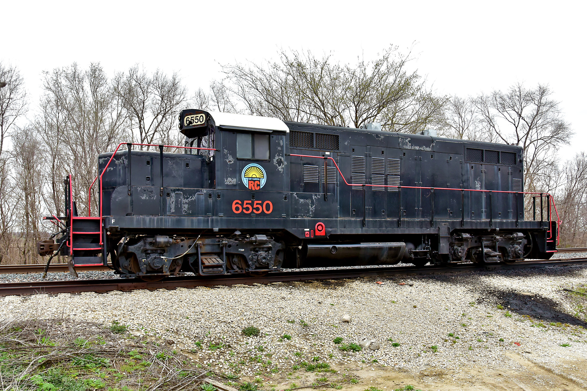 EMD GP9 – foto 10