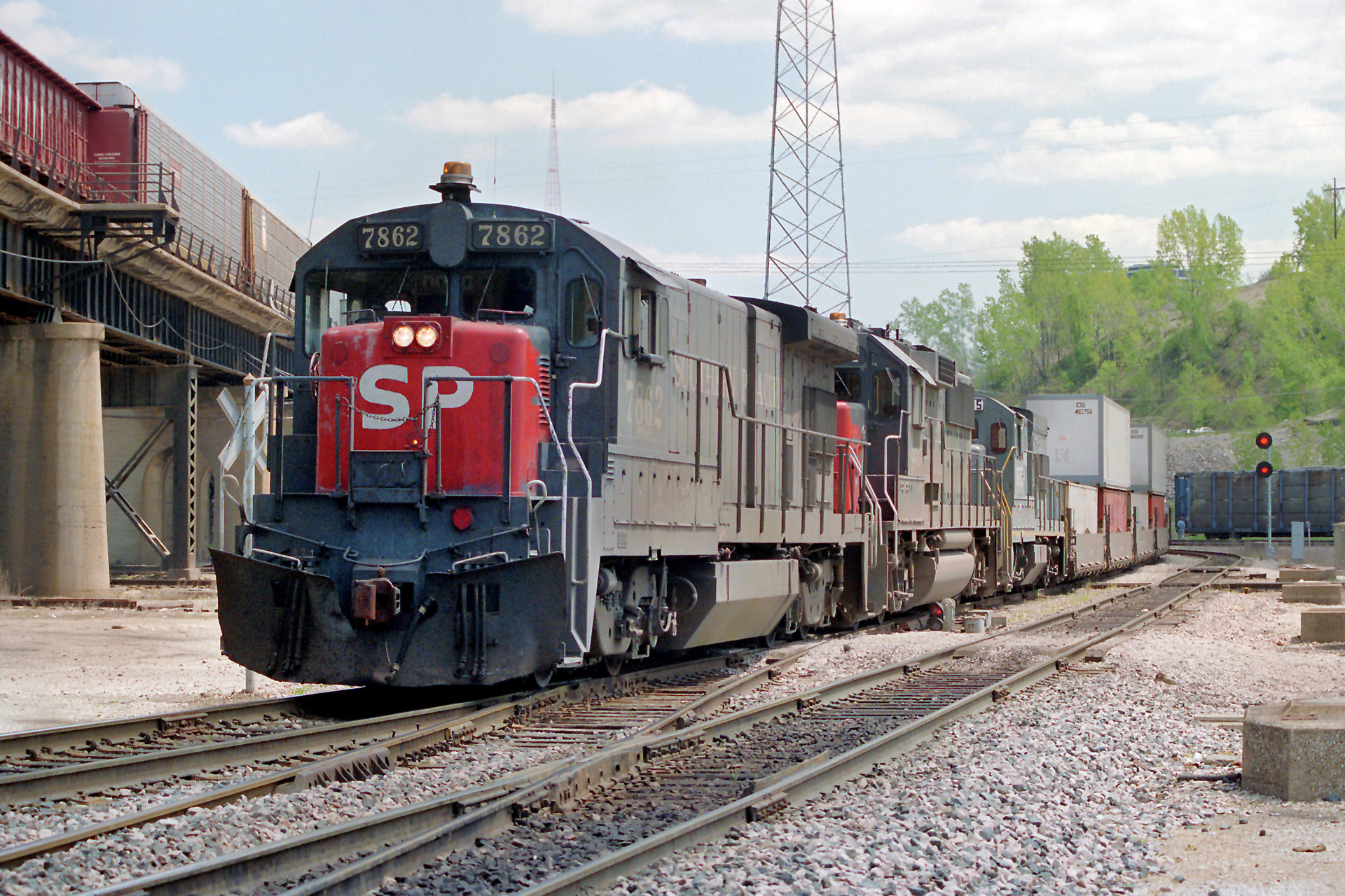 GE B30-7 – photo 8