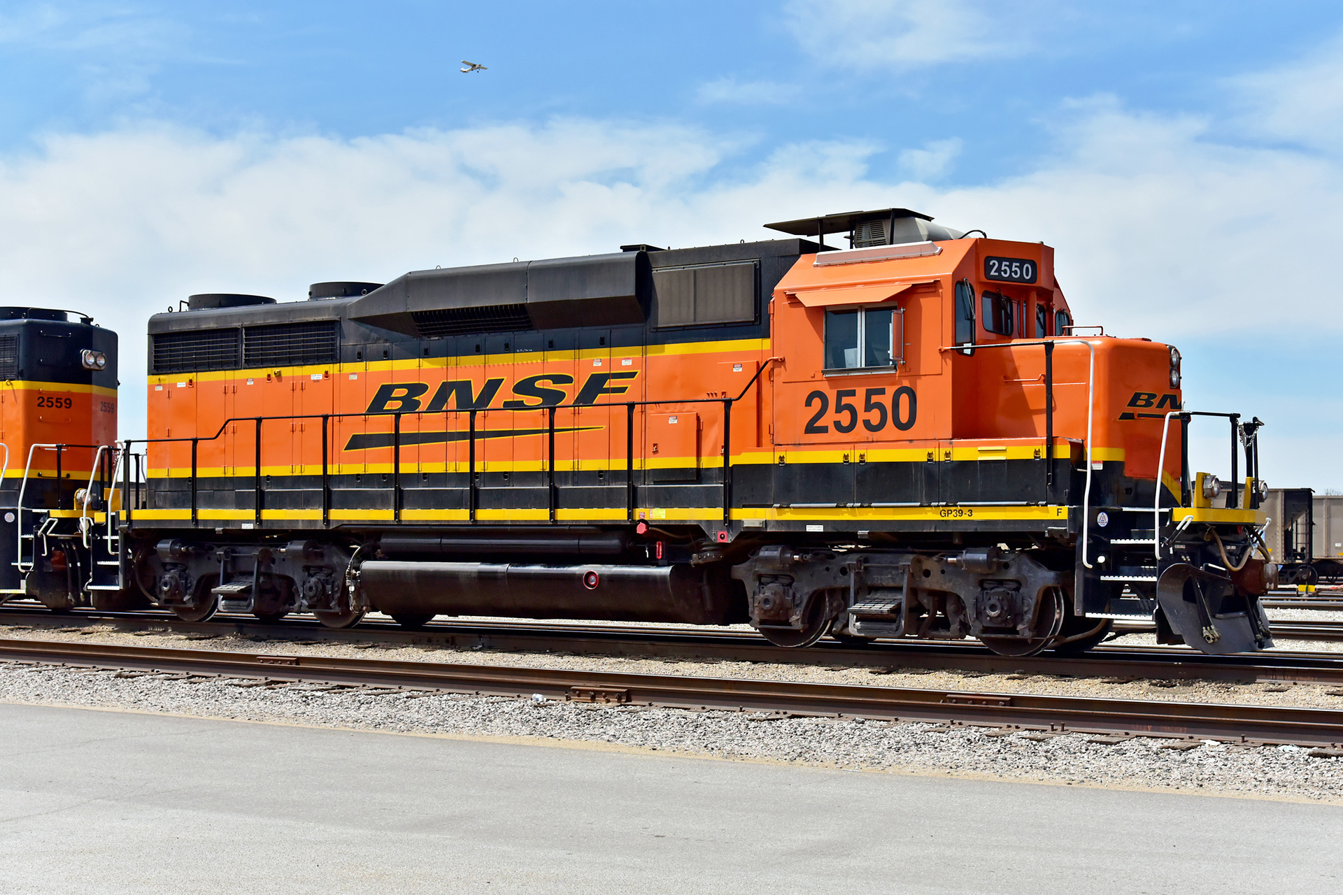 EMD GP50 – foto 15