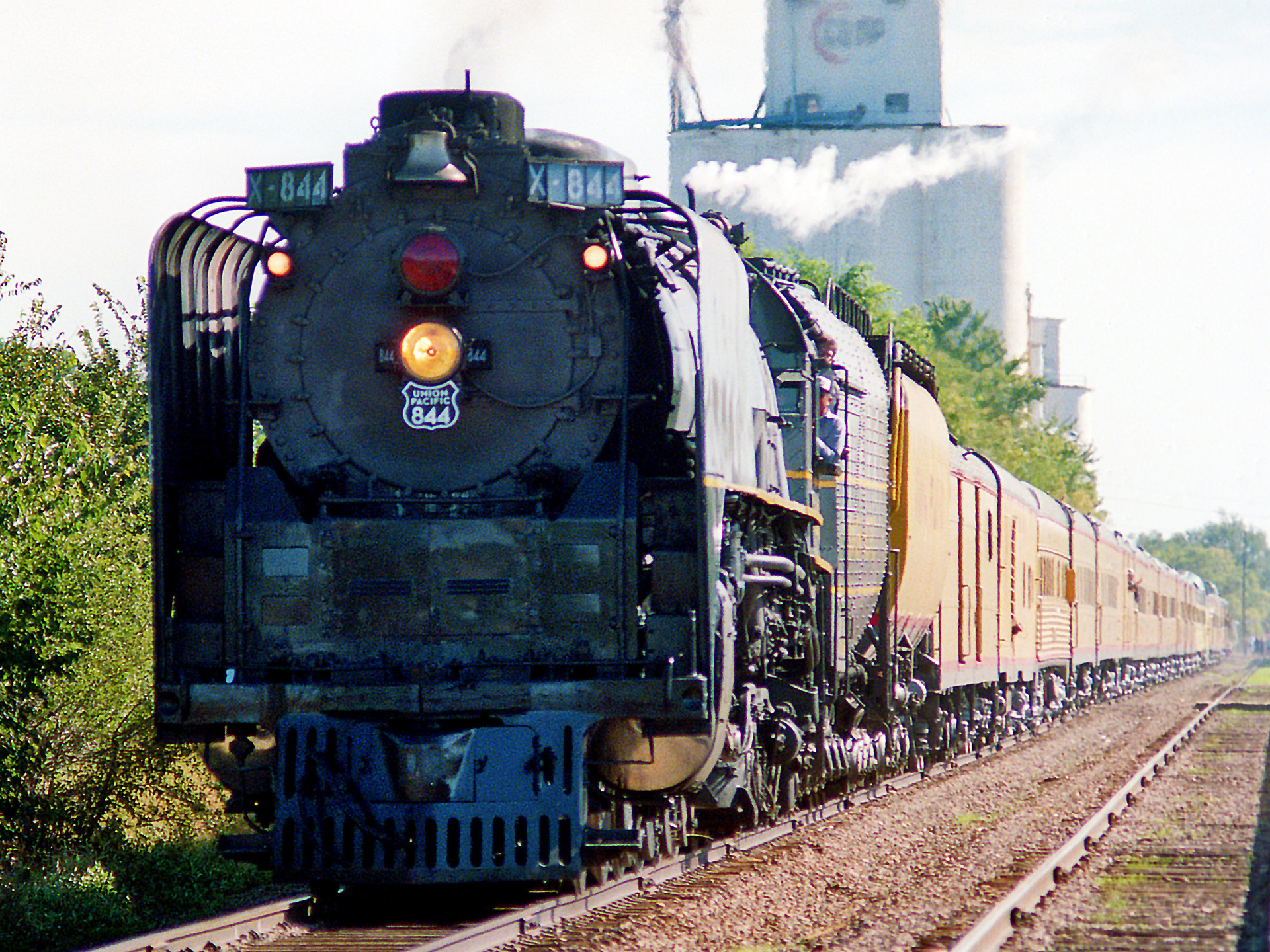 ALCo 4-8-4 – photo 15