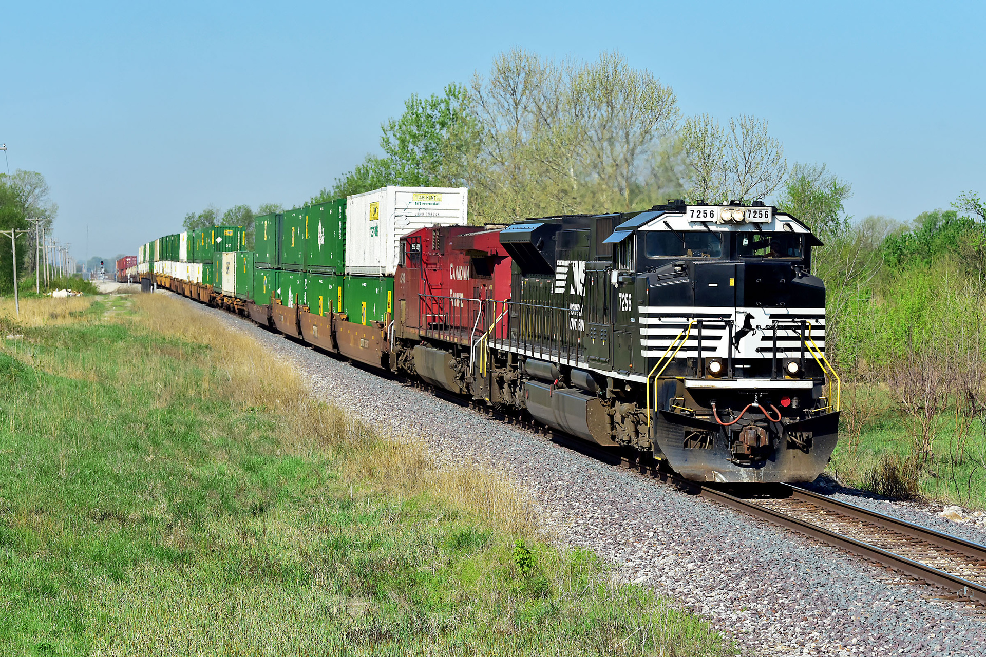 EMD SD70ACu – photo 20