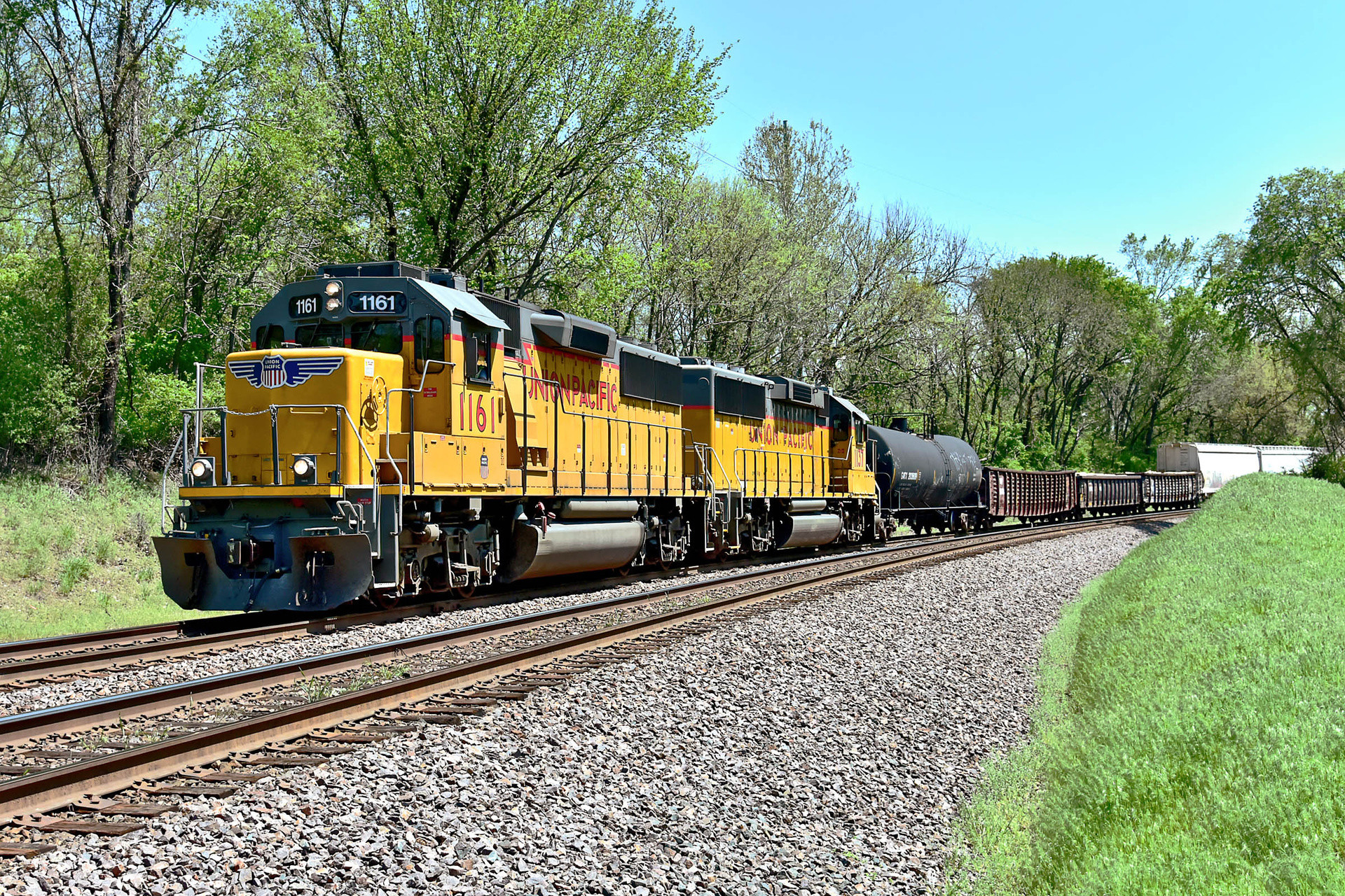 EMD GP60 – foto 10