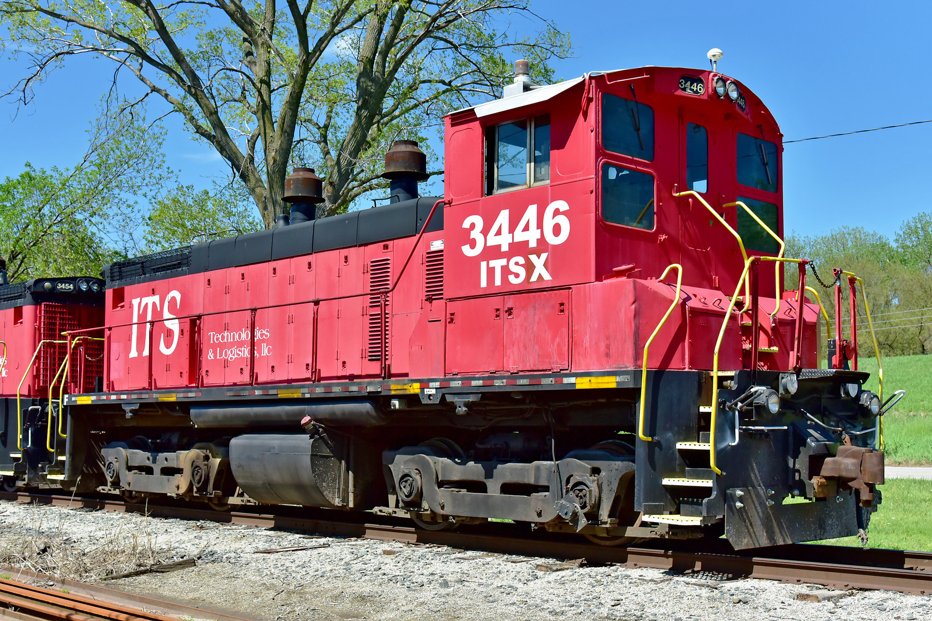 EMD SW1500 – photo 14