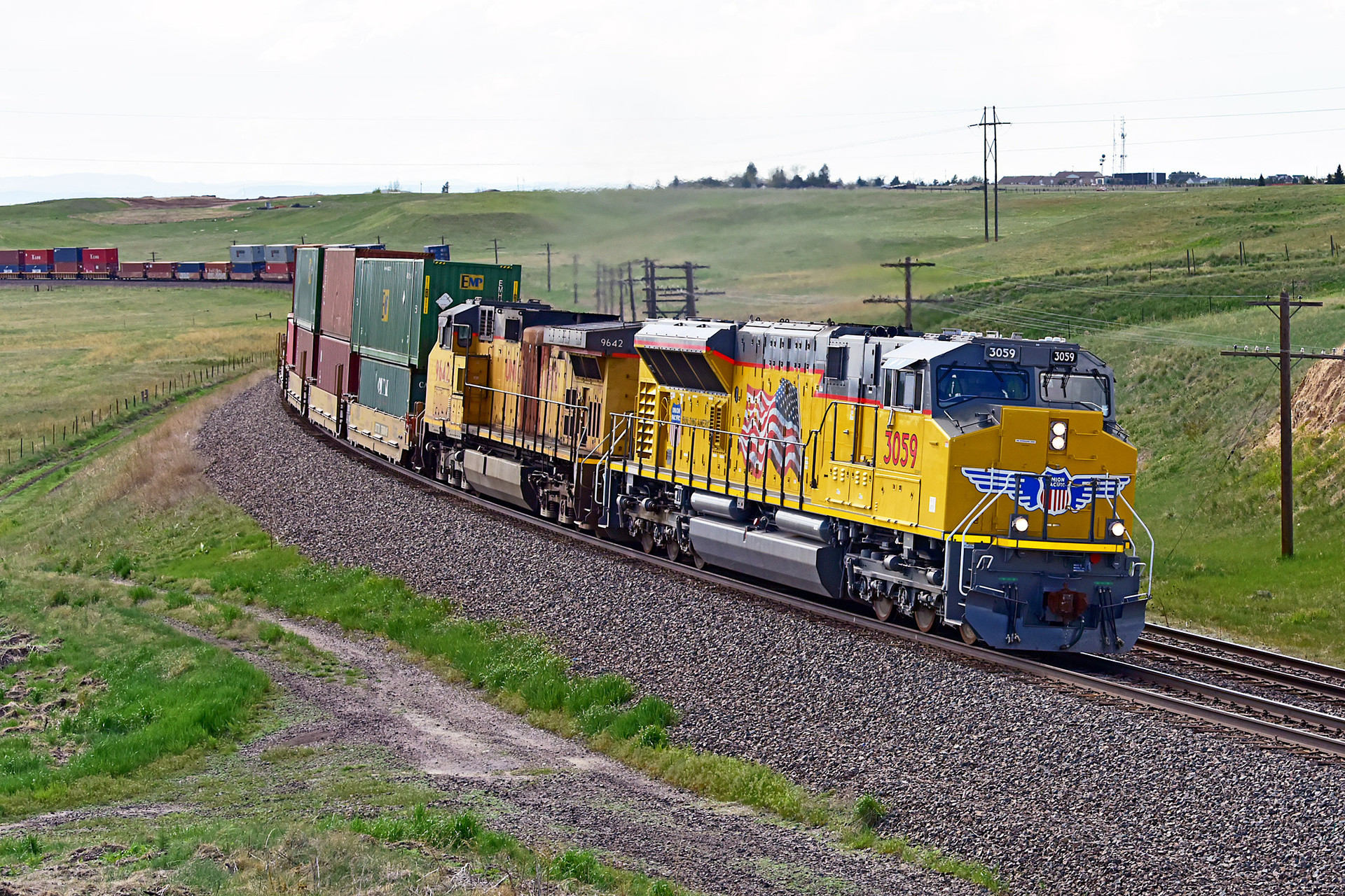 EMD SD70ACe-T4 – photo 20