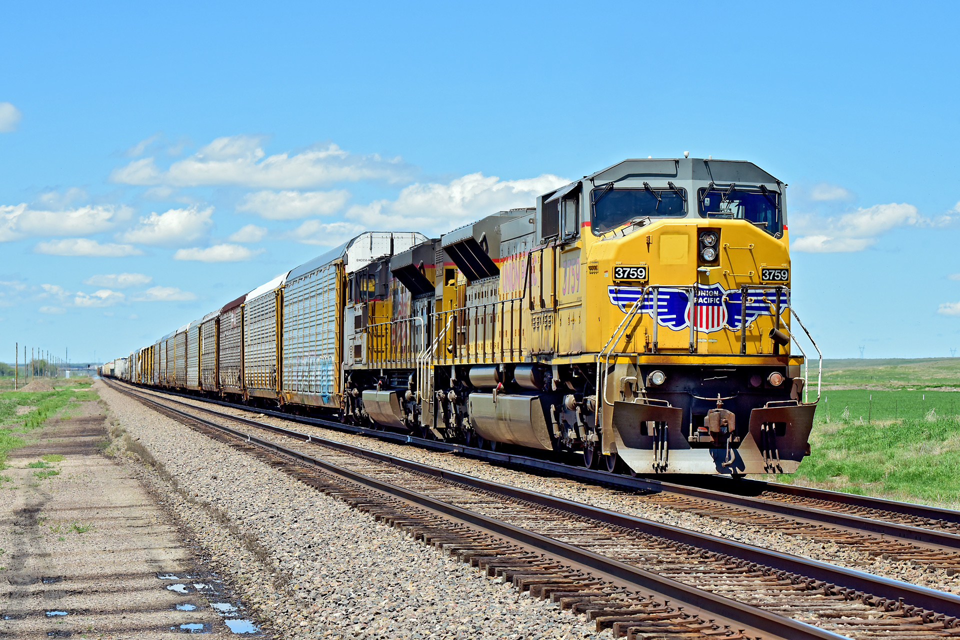 EMD SD9043MAC – Foto 6