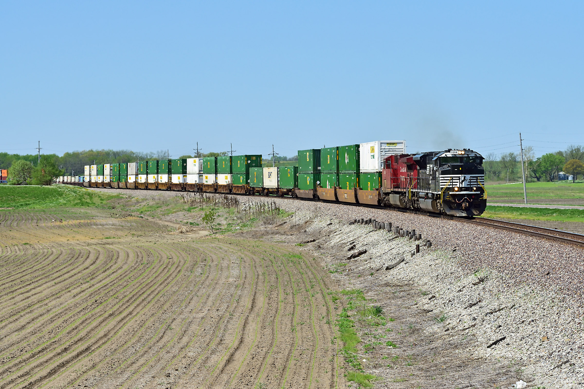 EMD SD70ACu – photo 19
