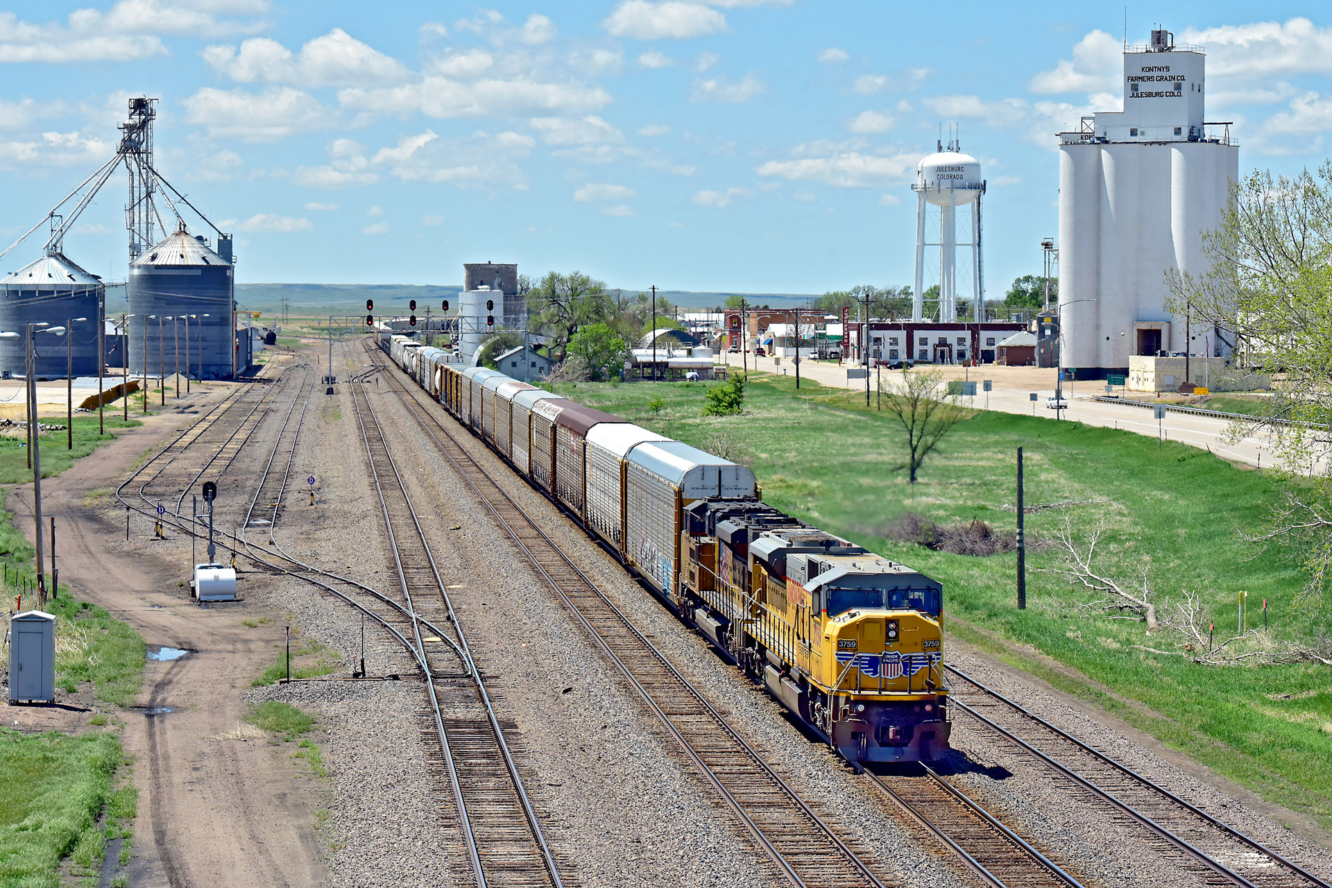 EMD SD9043MAC – Foto 5