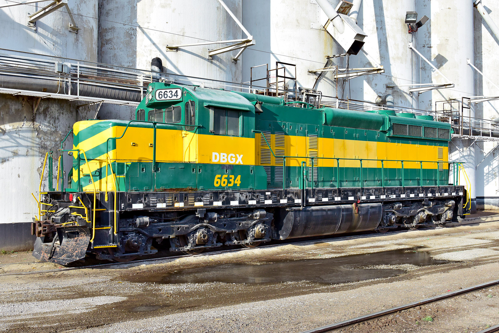 EMD SD18 – foto 2