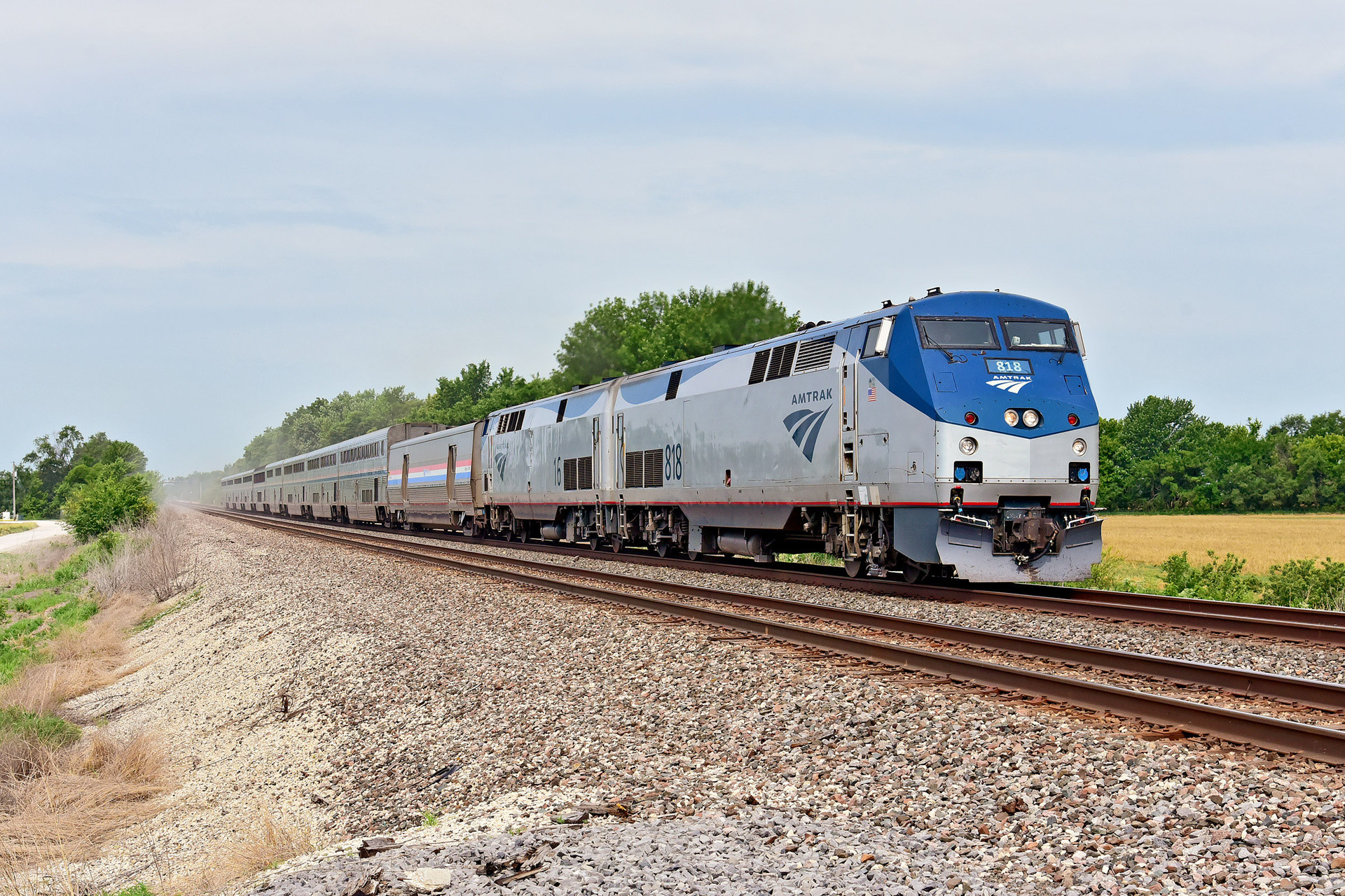 GE P40DC – photo 12
