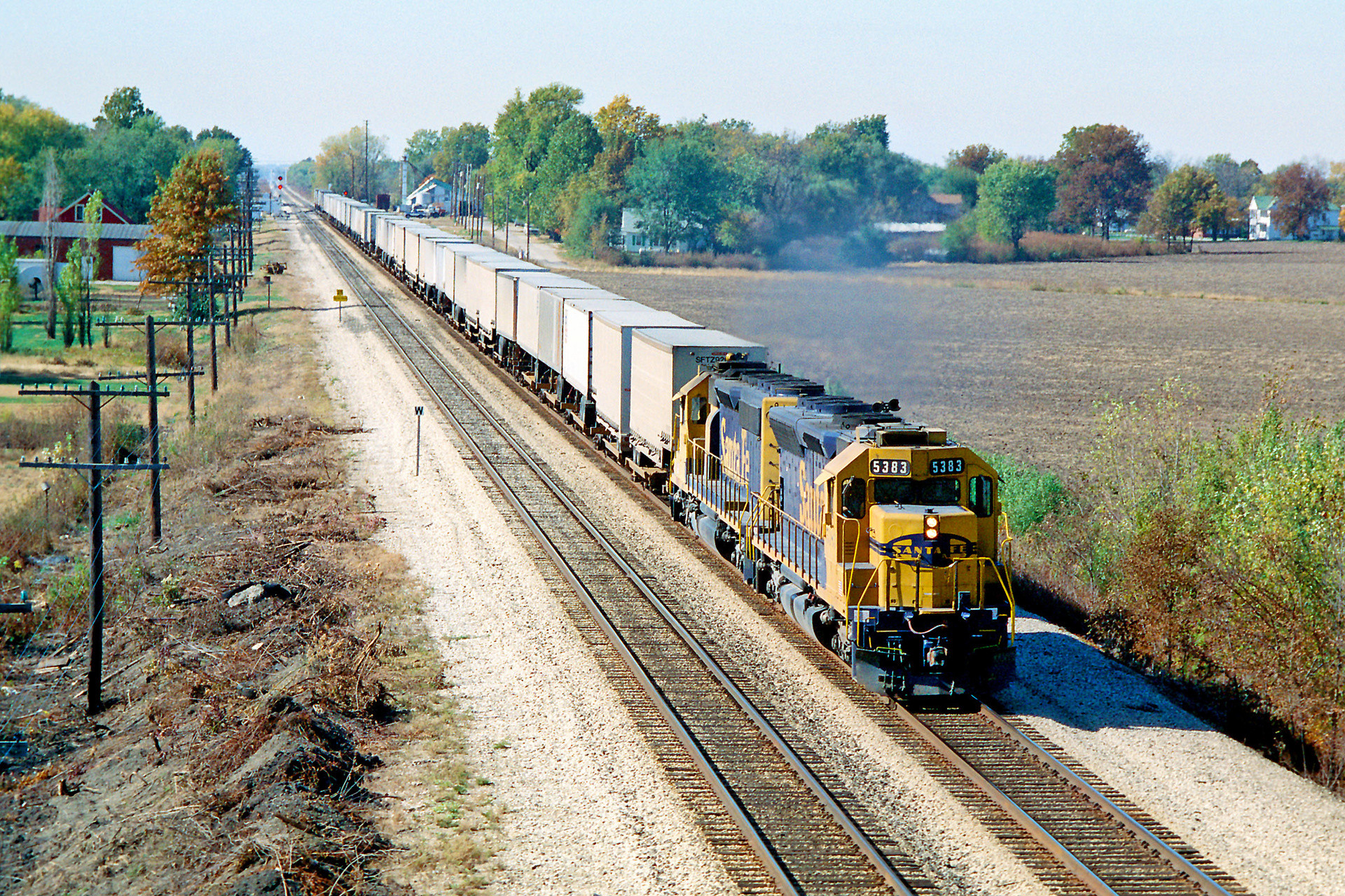 EMD SD45u – photo 3