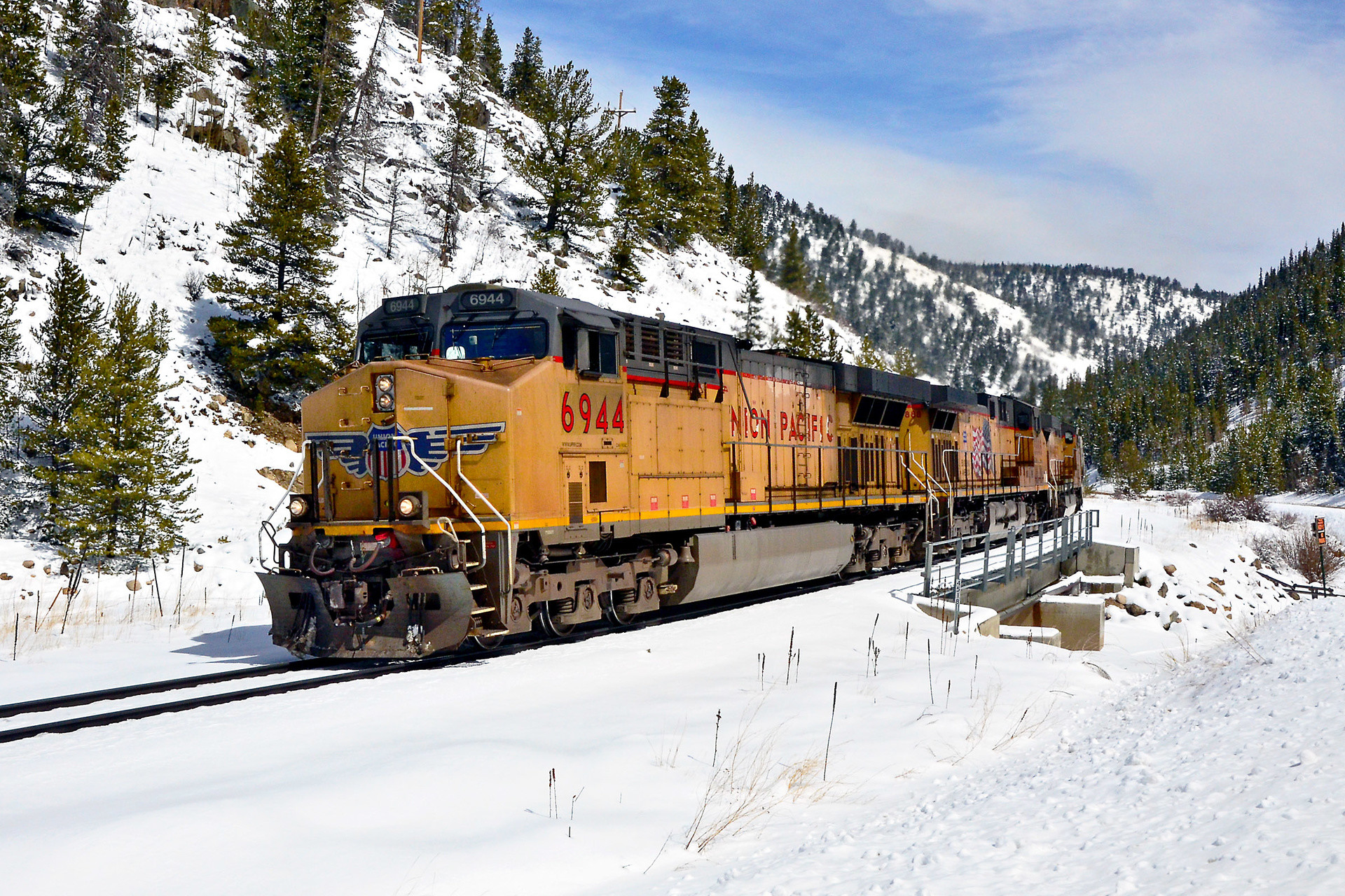 GE AC4460CW – photo 11