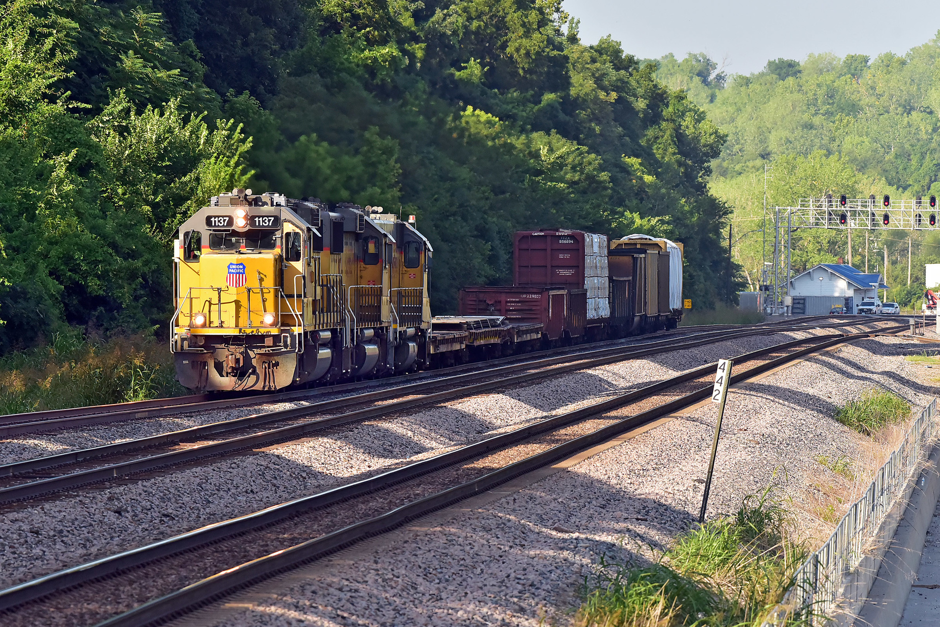 EMD GP60 – foto 9