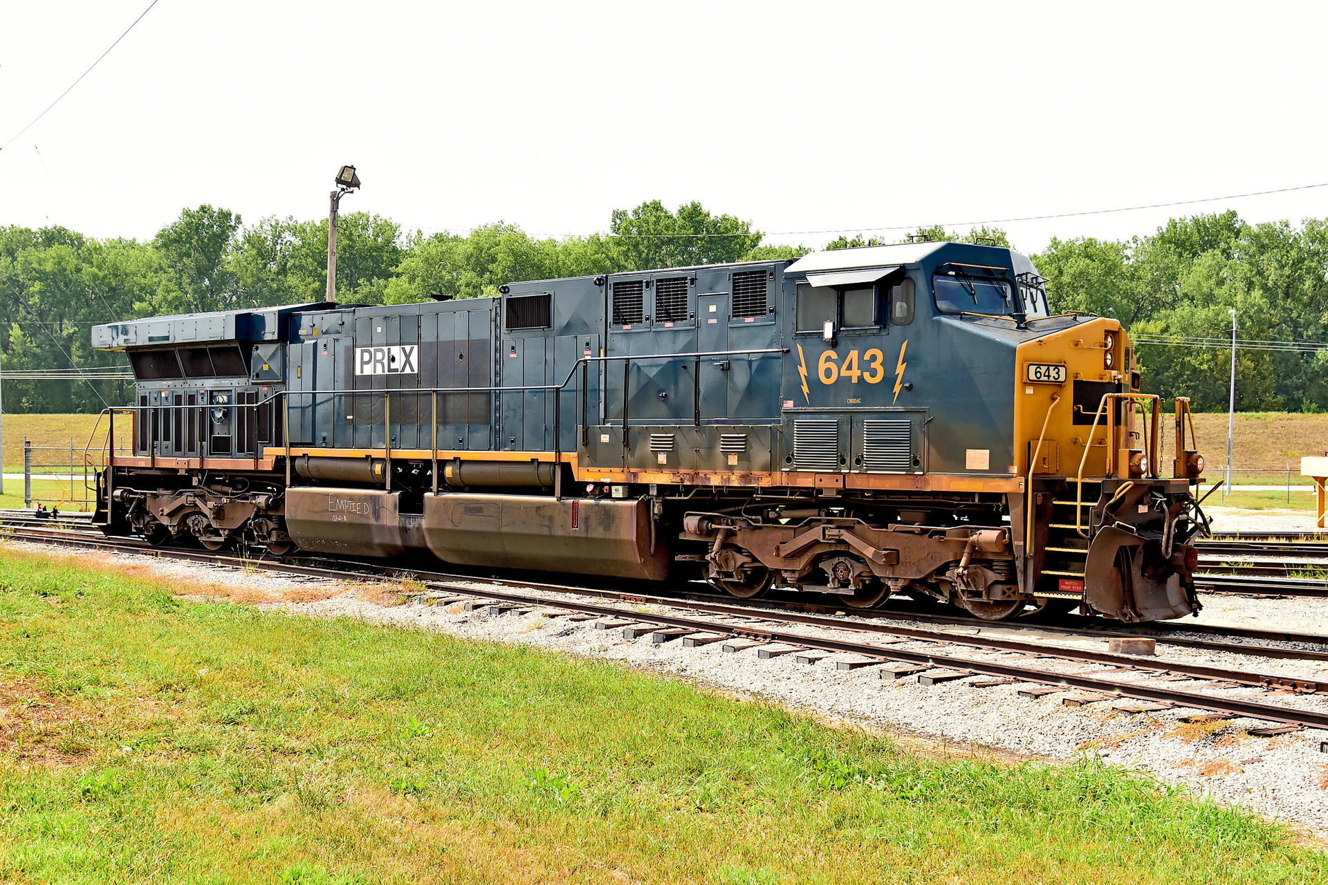 GE AC6000CW – photo 6