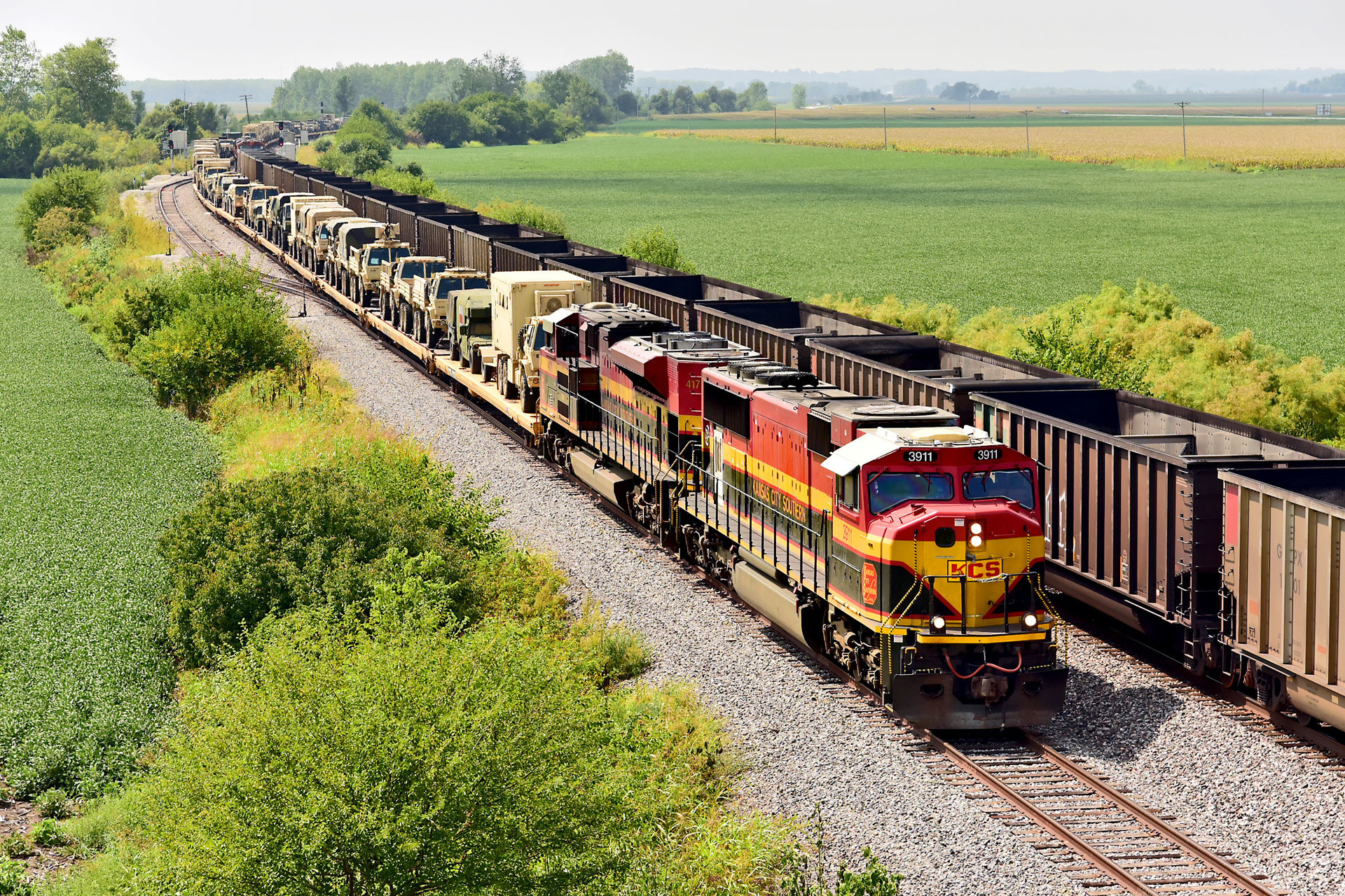 Progress Rail Services SD70MACe – photo 4