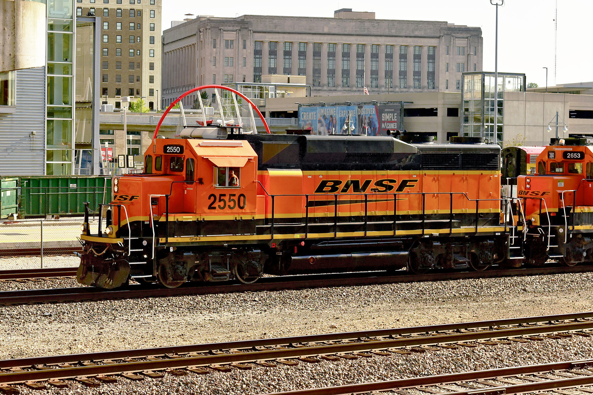 EMD GP50 – foto 13