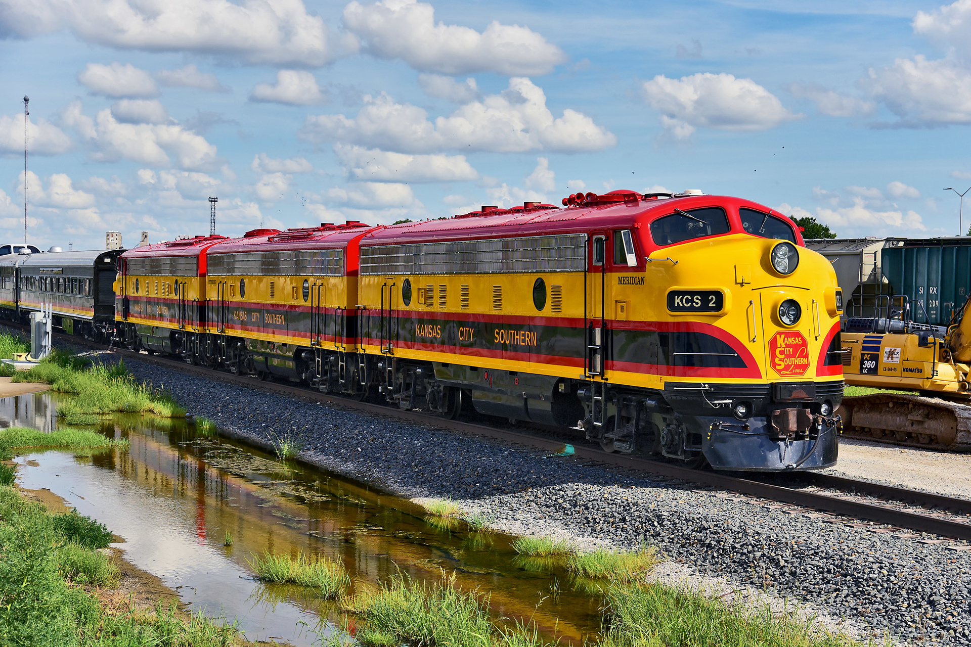 EMD FP9A – foto 5