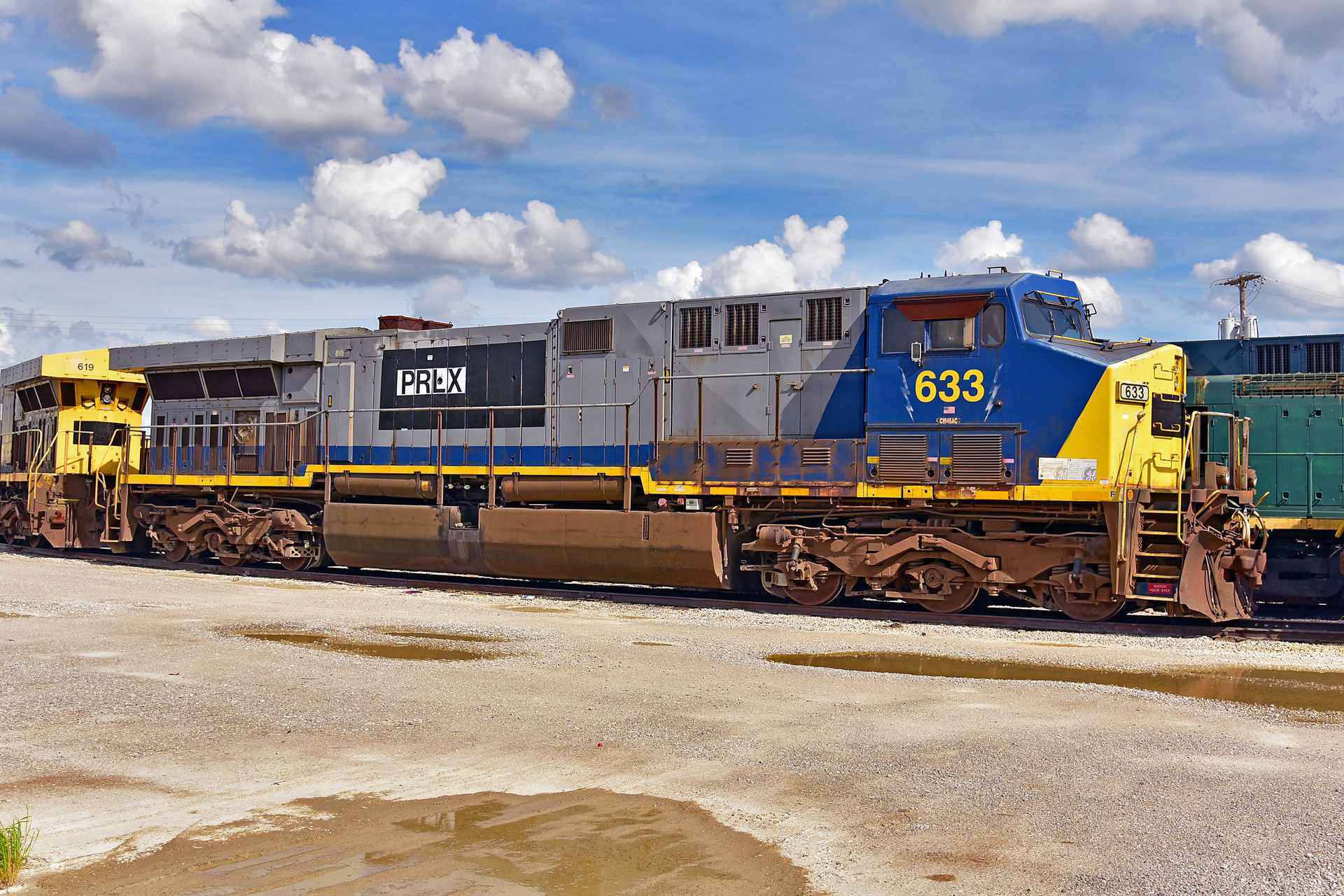 GE AC6000CW – photo 5