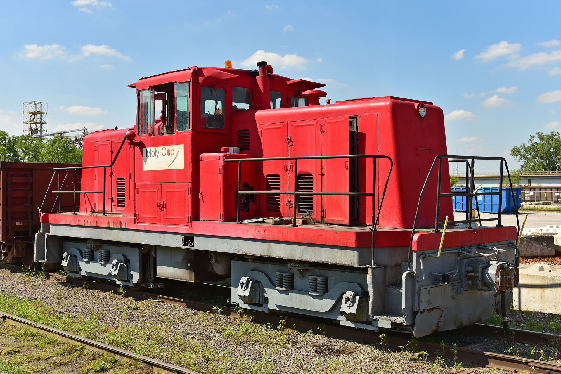 GE 44-ton – photo 2