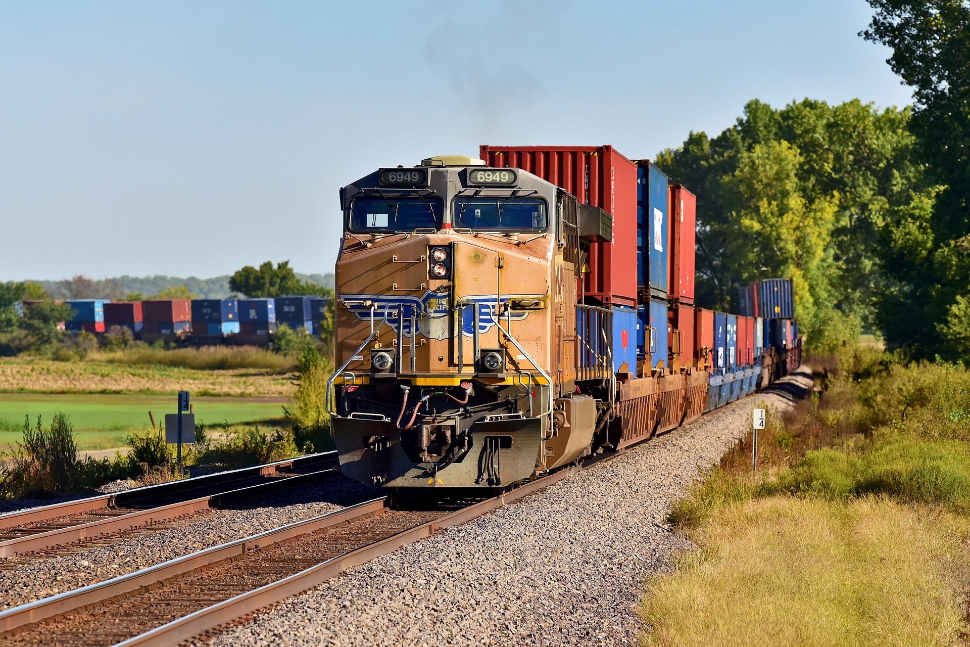 GE AC4460CW – photo 5