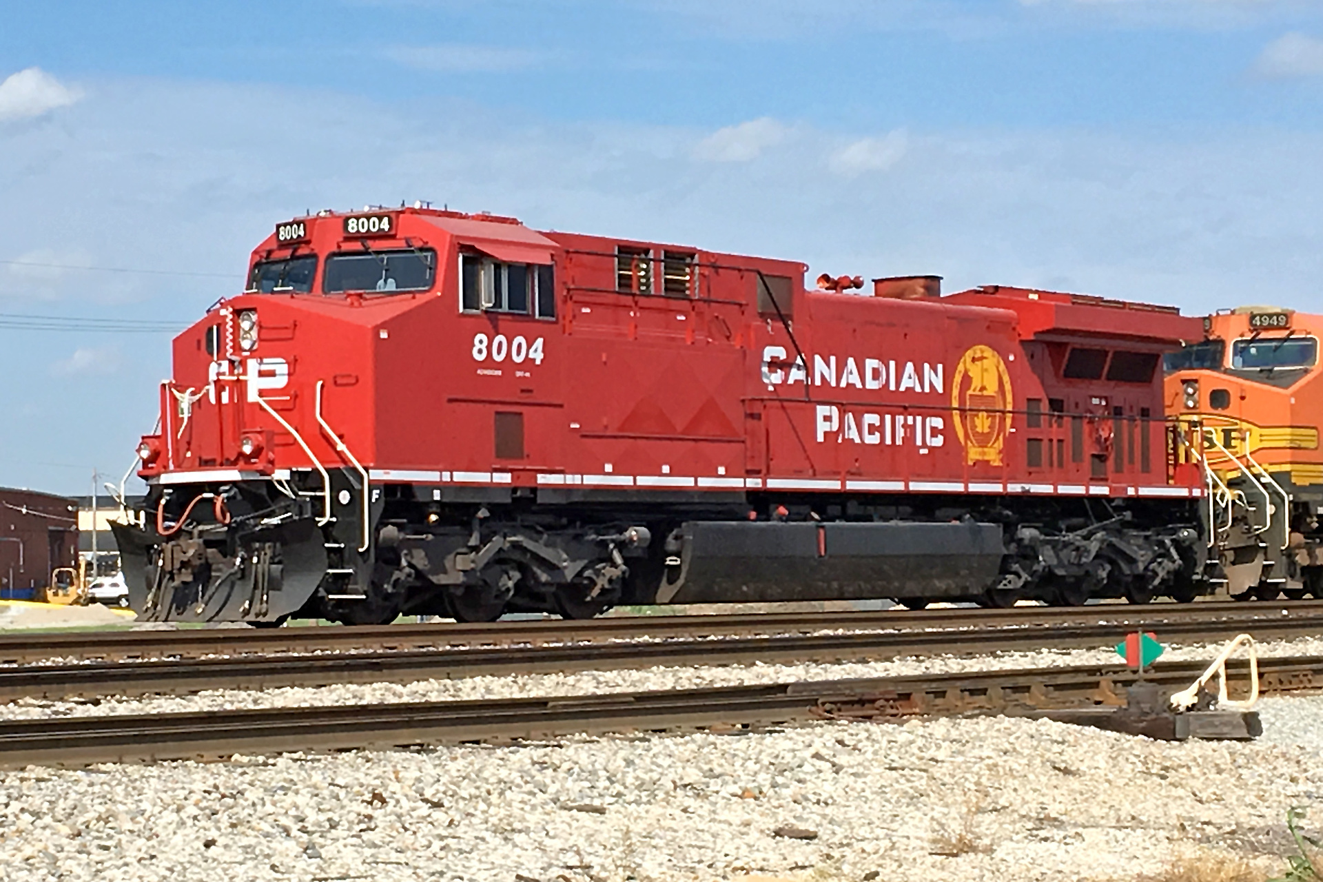 GE AC4400CWM – photo 13